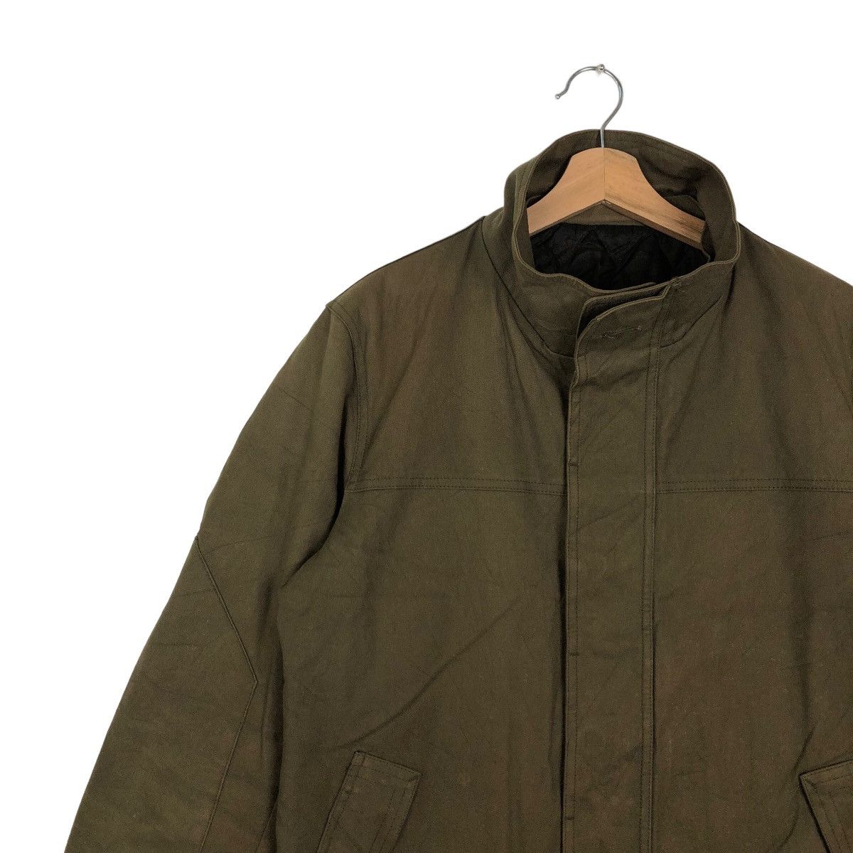 Japanese Brand VINTAGE LONG JACKET SHIPS ISSEY MIYAKE Size US M / EU 48-50 / 2 - 6 Thumbnail