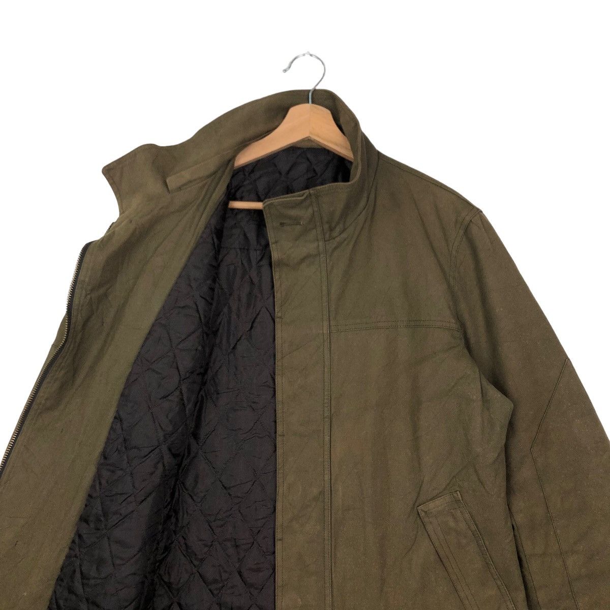 Japanese Brand VINTAGE LONG JACKET SHIPS ISSEY MIYAKE Size US M / EU 48-50 / 2 - 9 Thumbnail