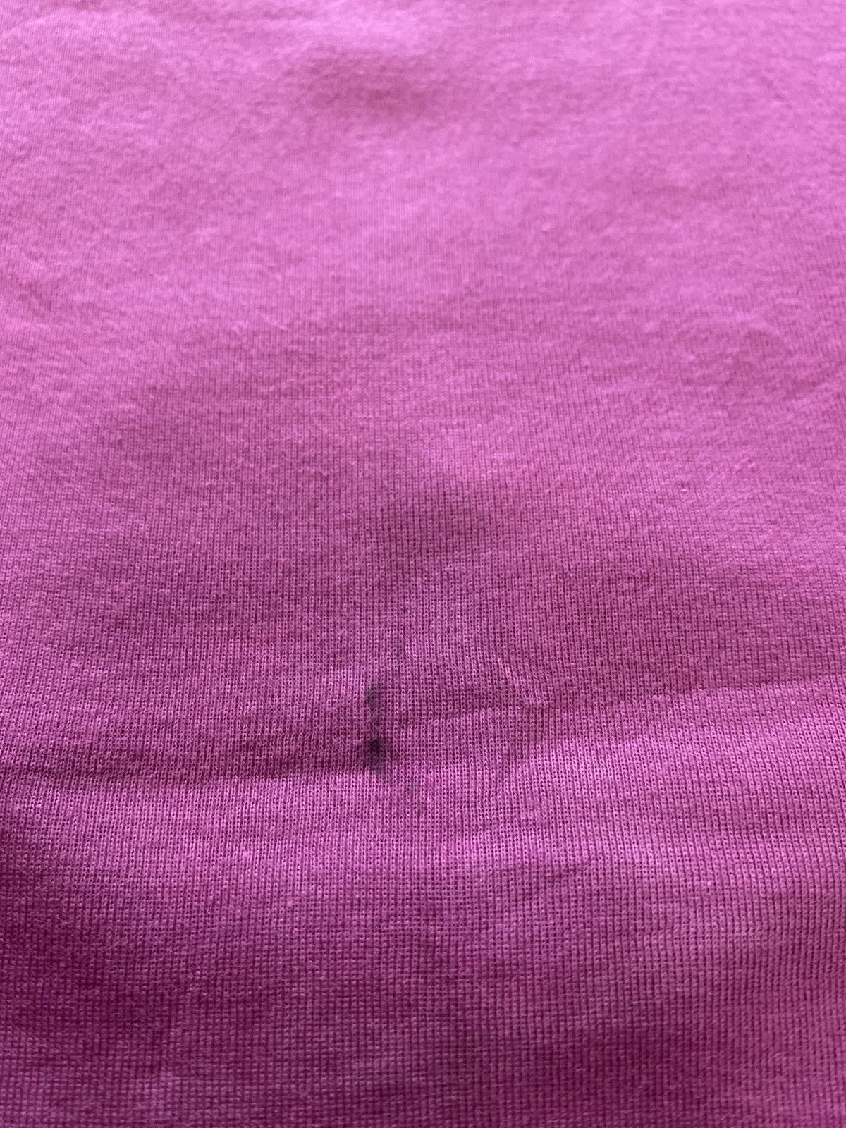 80s ISSEY MIYAKE x wacoal iron 0n tee
