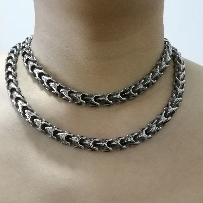 Jewelry 316L Dragon Link bracelet Size ONE SIZE - 2 Thumbnail