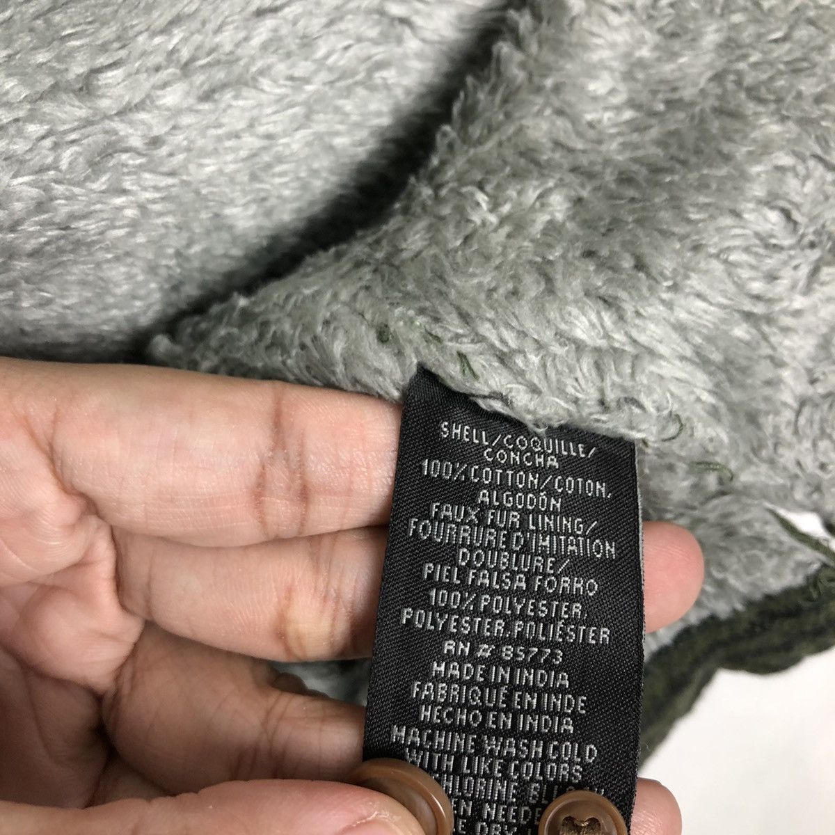 O'Neill VINTAGE ONEILL FLANNEL JACKET TARTAN DESIGN BUTTON JAPAN Size US XL / EU 56 / 4 - 13 Thumbnail
