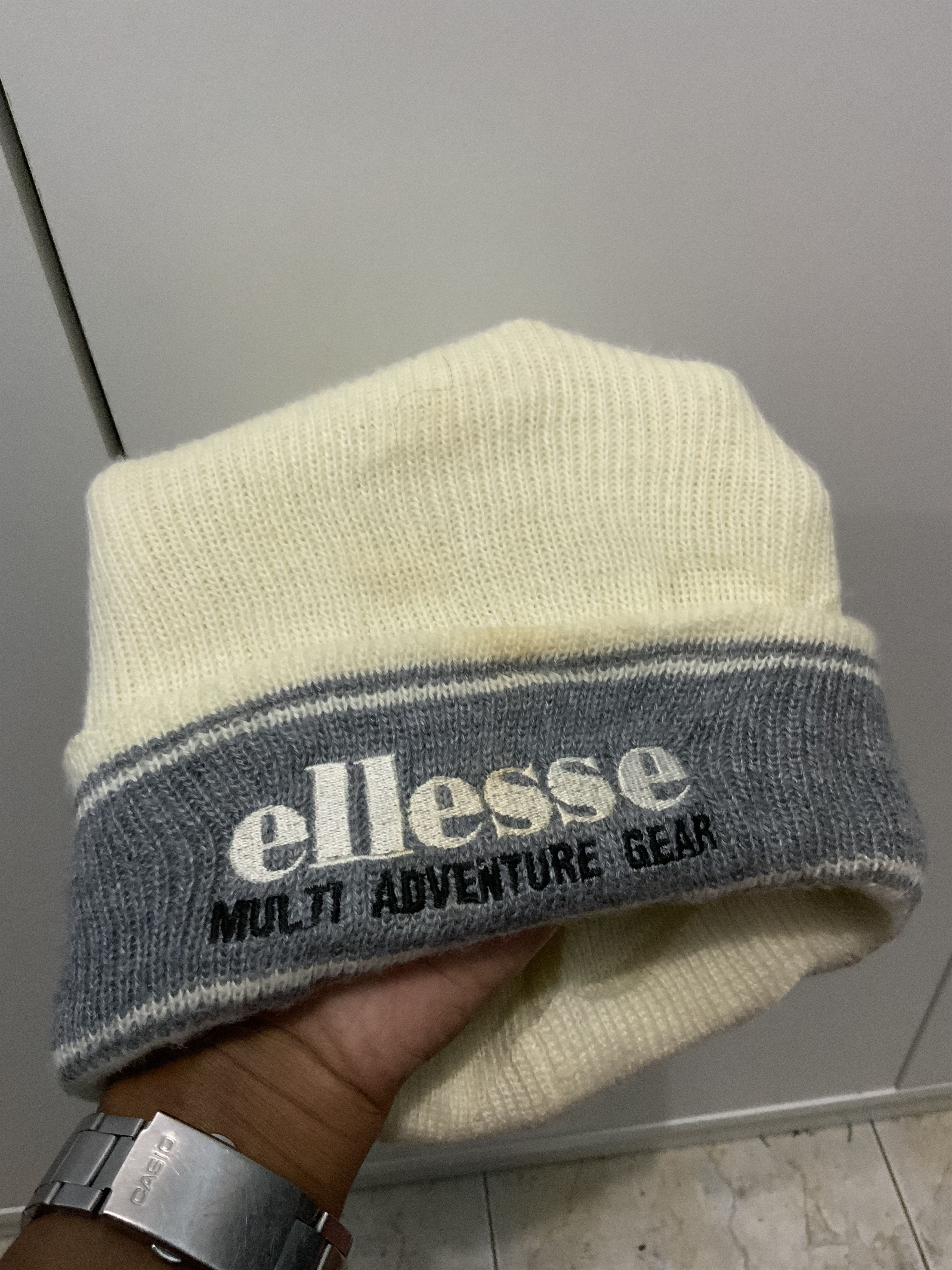 Ellesse Ellesse Multi Adventure Gear Snowcap Made in Japan🔥 Size ONE SIZE - 11 Thumbnail