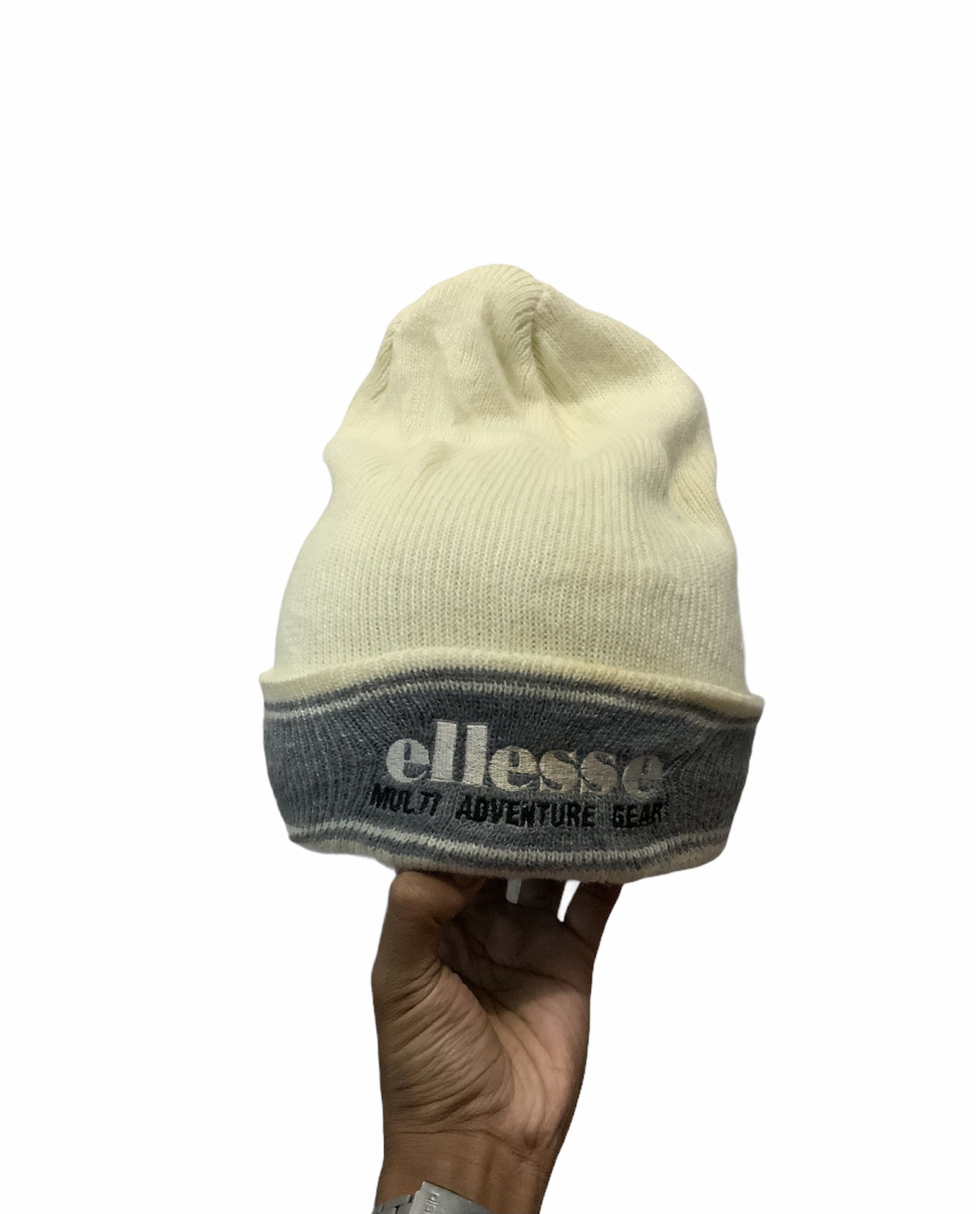 Ellesse Ellesse Multi Adventure Gear Snowcap Made in Japan🔥 Size ONE SIZE - 3 Thumbnail