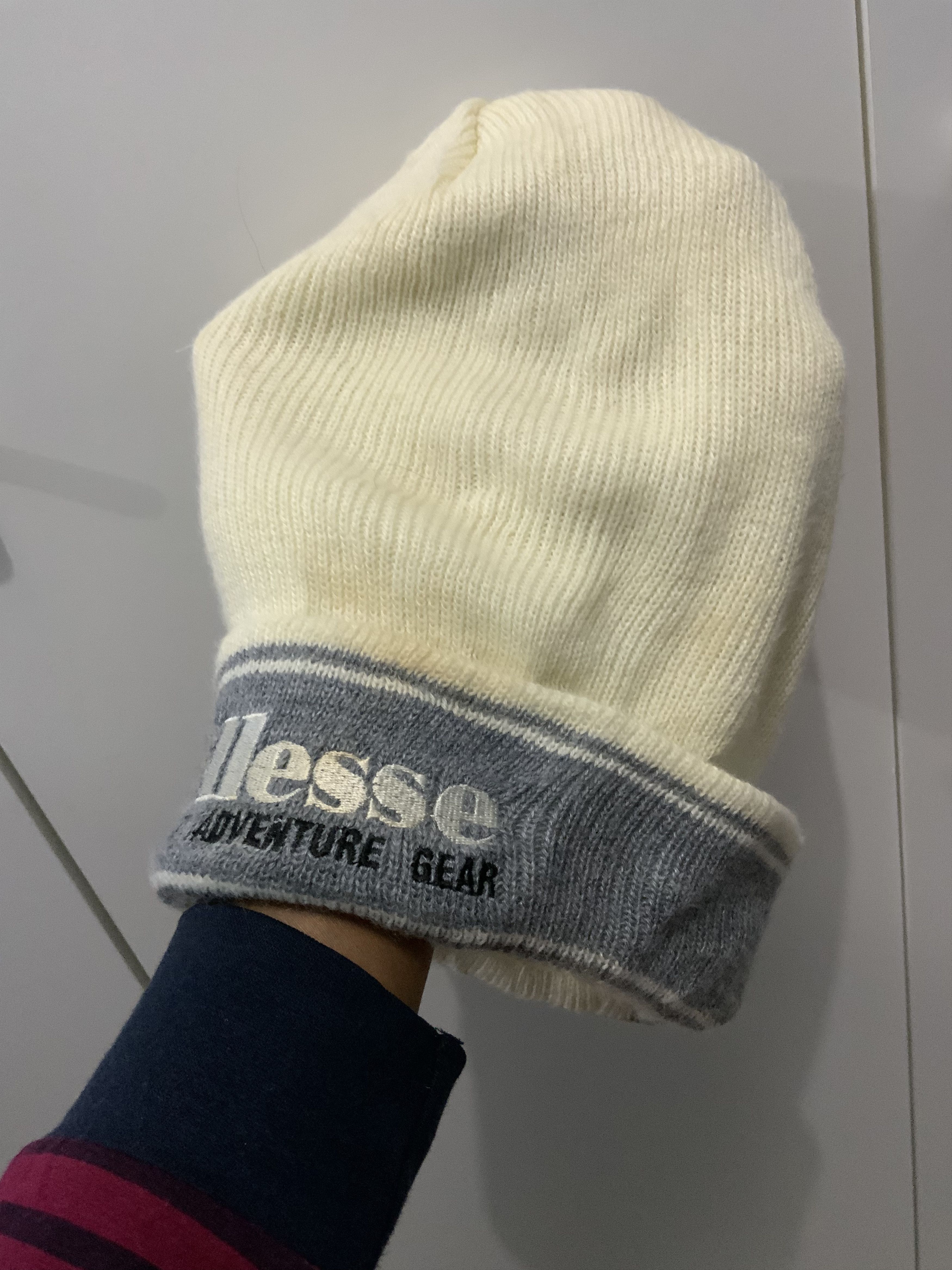 Ellesse Ellesse Multi Adventure Gear Snowcap Made in Japan🔥 Size ONE SIZE - 10 Thumbnail