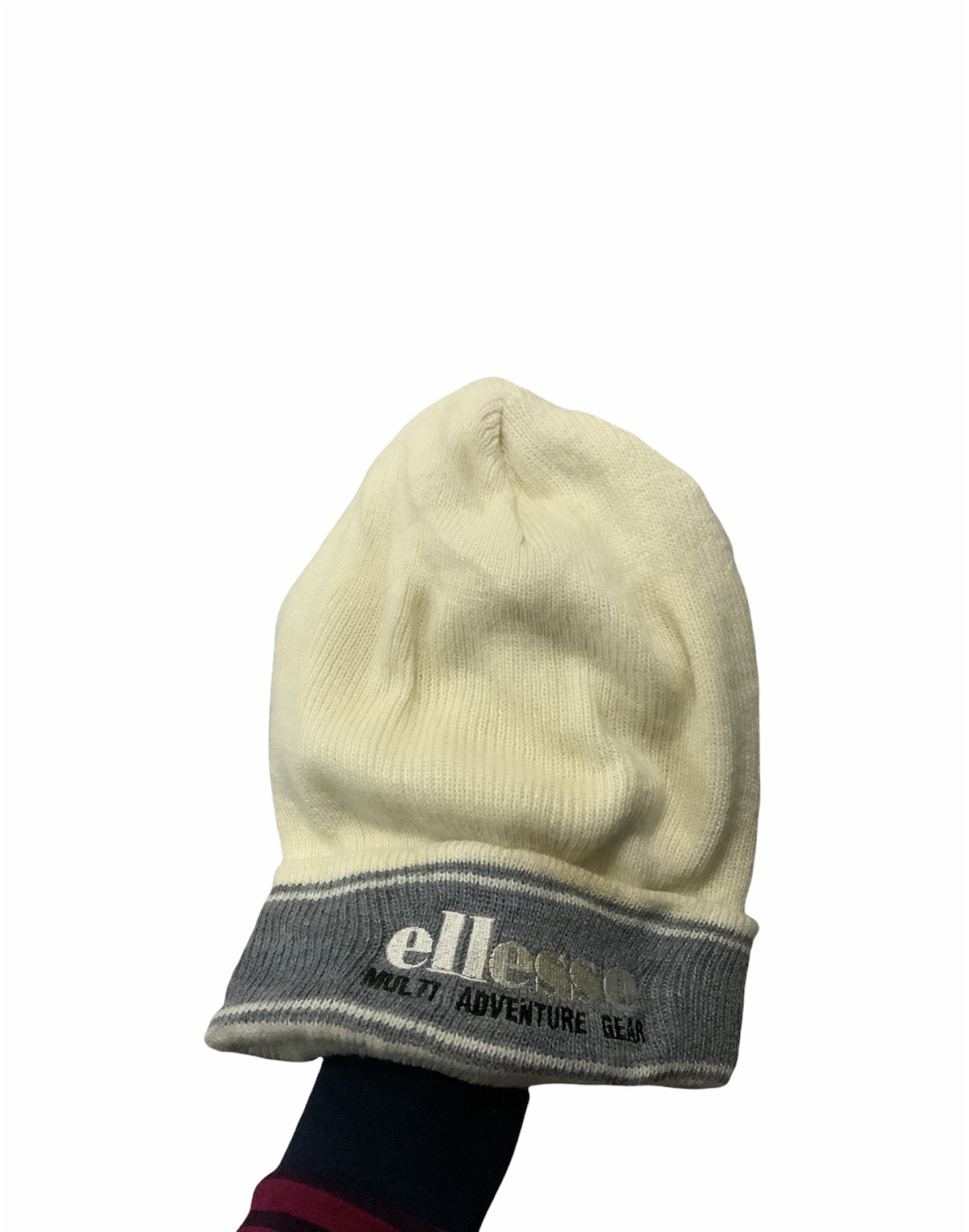 Ellesse Ellesse Multi Adventure Gear Snowcap Made in Japan🔥 Size ONE SIZE - 1 Thumbnail
