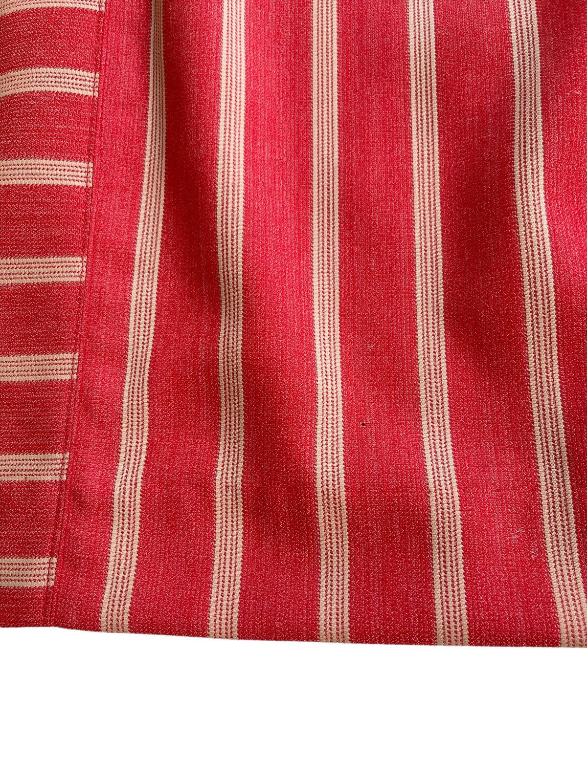 Christian Dior Monsieur Christian Dior Striped Mini Skirt Size 24" / US 00 / IT 34 - 10 Thumbnail