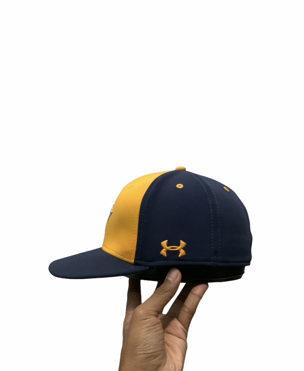 Under Armour Under Amour x Yankees Fitted Hat Size ONE SIZE - 5 Thumbnail