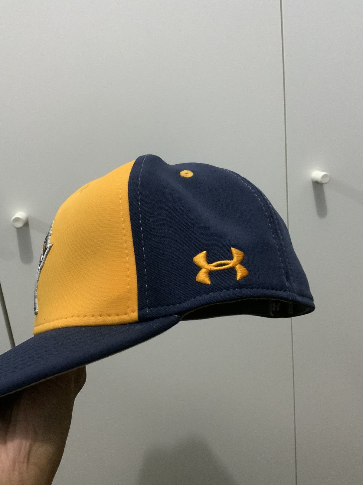 Under Armour Under Amour x Yankees Fitted Hat Size ONE SIZE - 9 Thumbnail