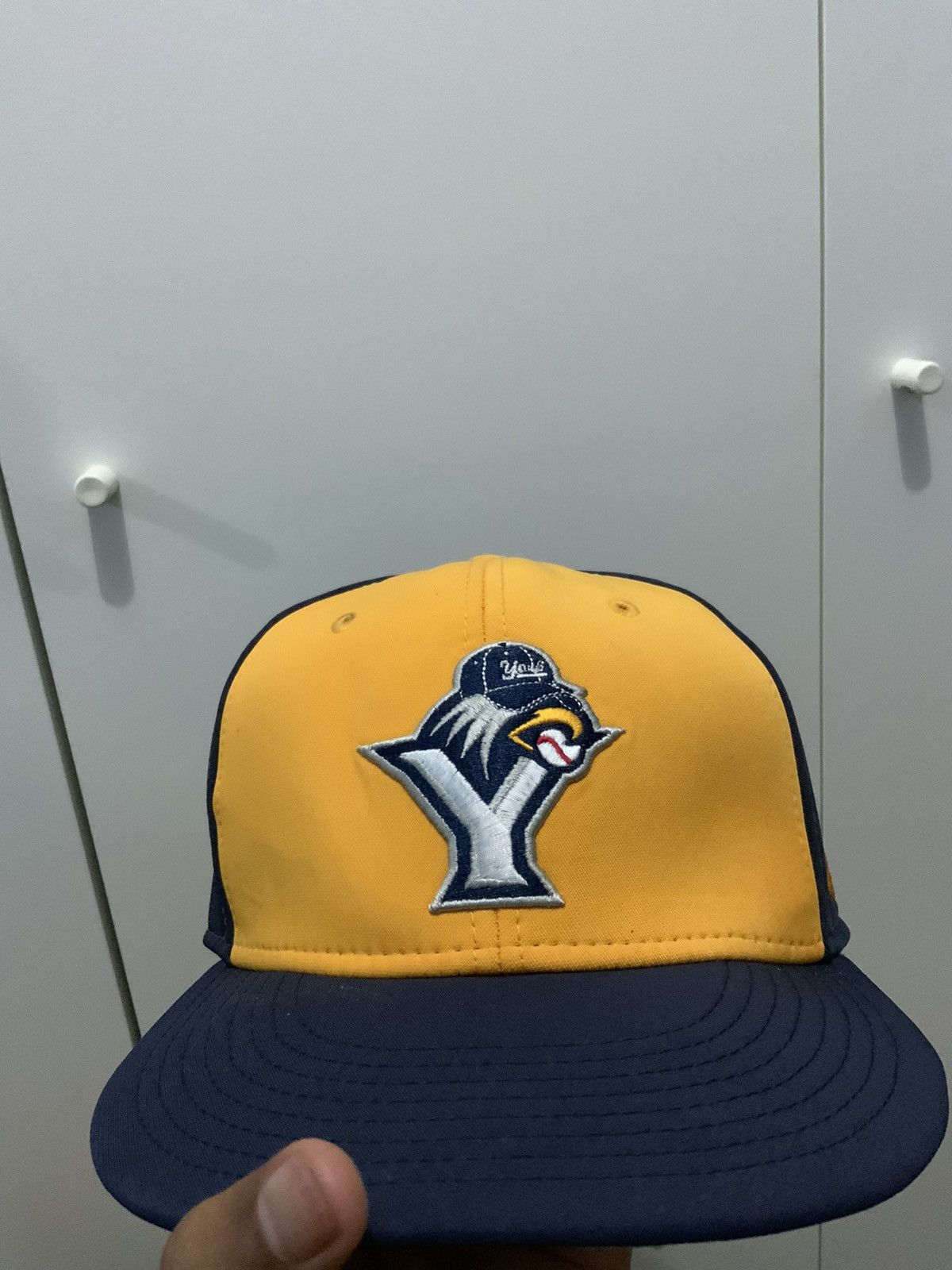 Under Armour Under Amour x Yankees Fitted Hat Size ONE SIZE - 10 Thumbnail