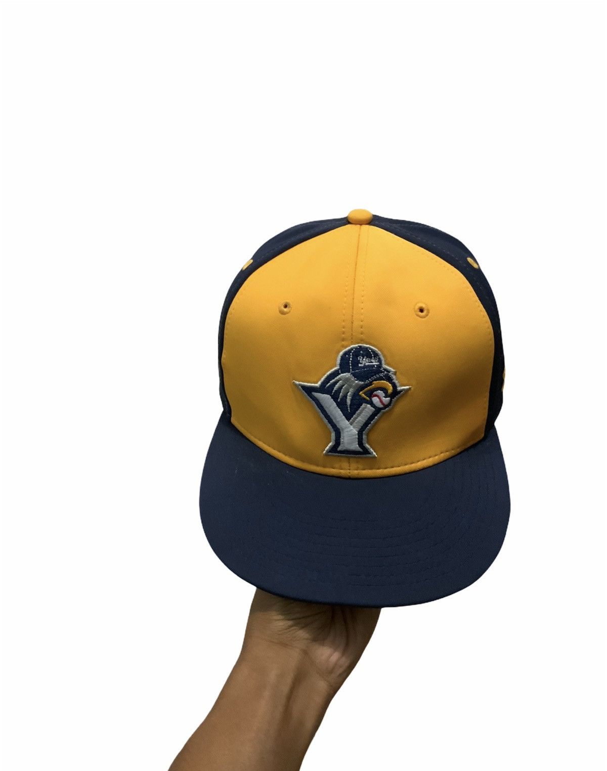 Under Armour Under Amour x Yankees Fitted Hat Size ONE SIZE - 6 Thumbnail