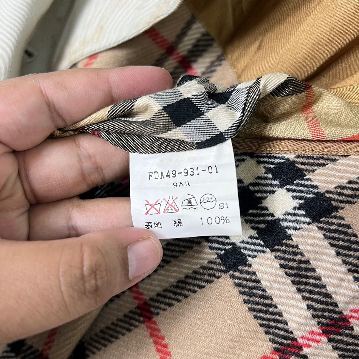 Burberry 🔥 BURBERRYS Size US M / EU 48-50 / 2 - 10 Thumbnail