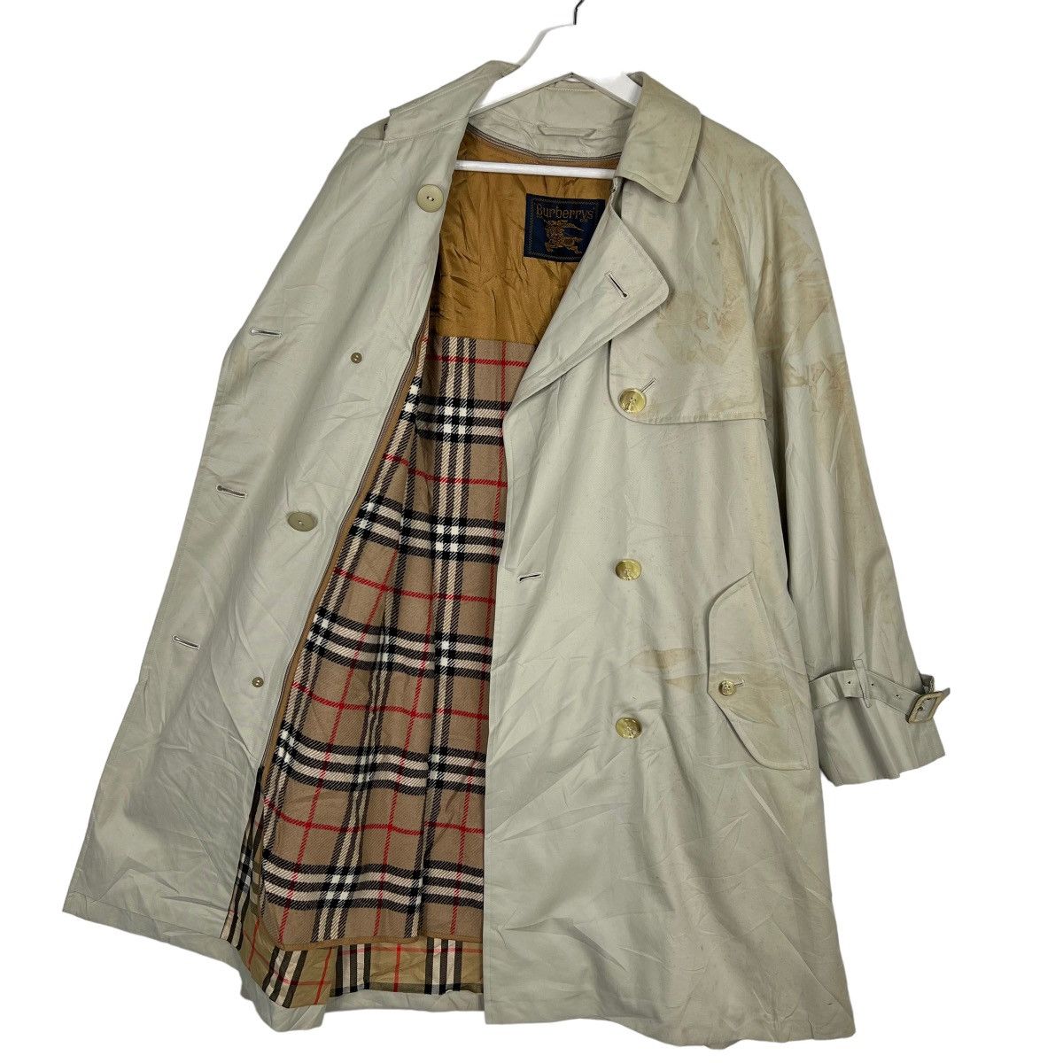 Burberry 🔥 BURBERRYS Size US M / EU 48-50 / 2 - 1 Thumbnail