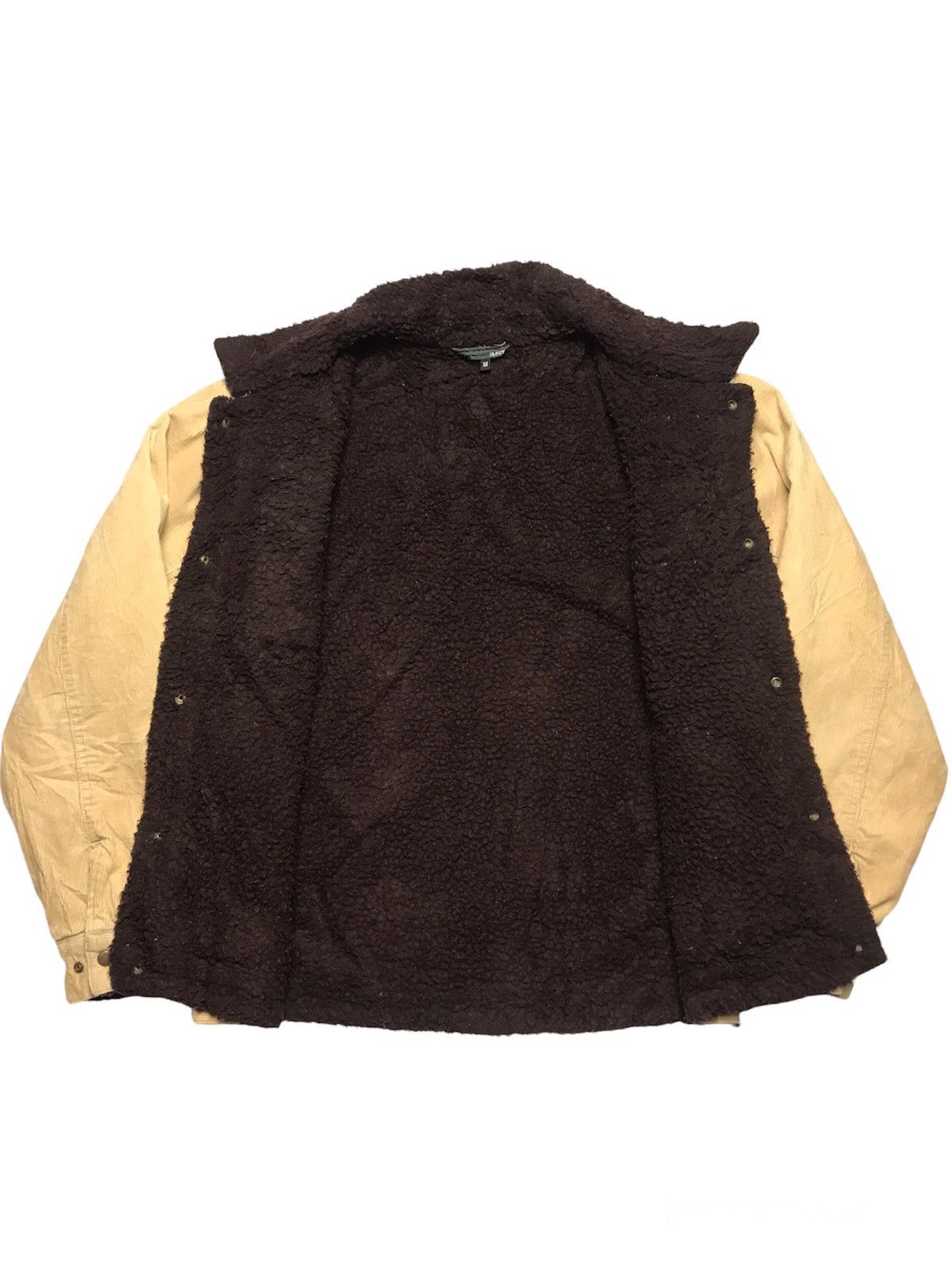Rusty Vintage Rusty Corduroy Fleece Lined Jacket Size US M / EU 48-50 / 2 - 4 Thumbnail