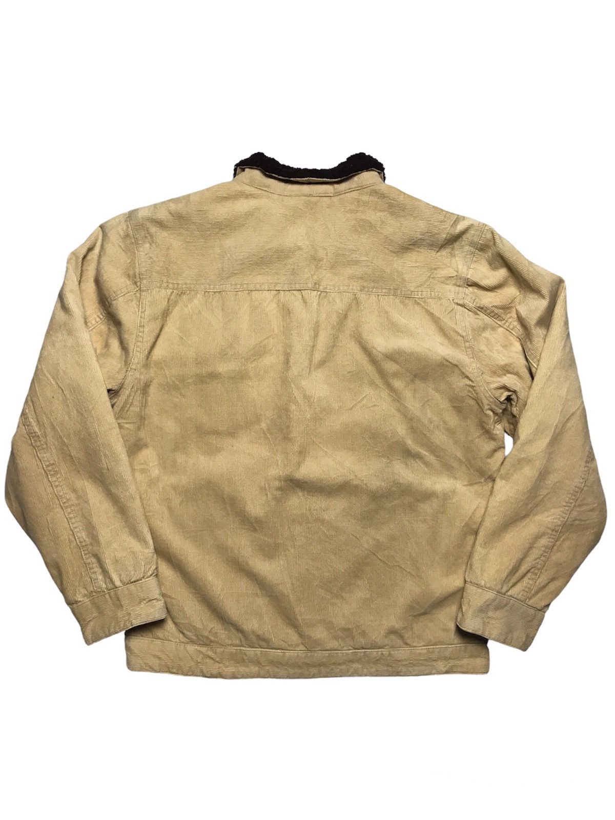 Rusty Vintage Rusty Corduroy Fleece Lined Jacket Size US M / EU 48-50 / 2 - 3 Thumbnail