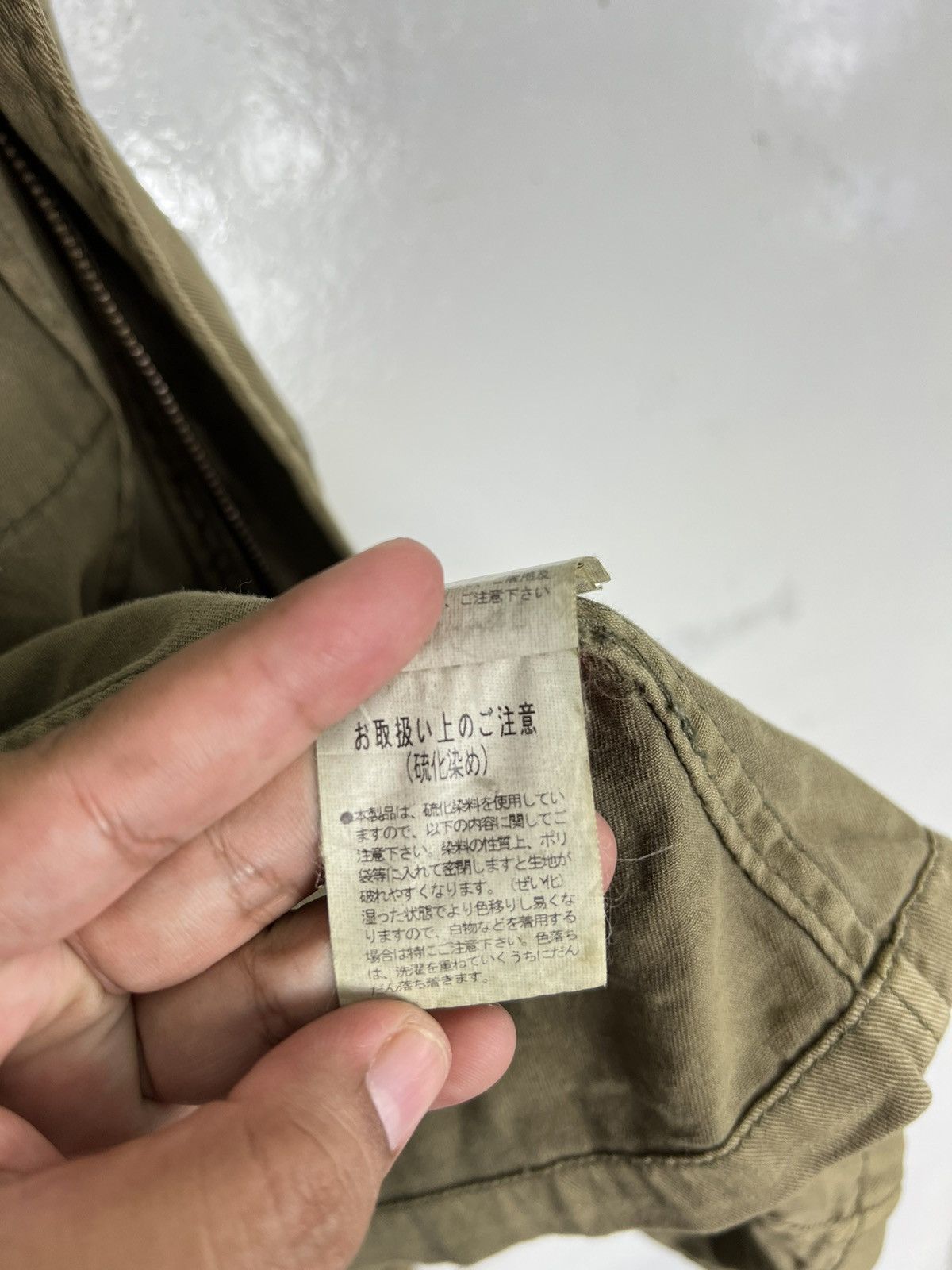 Avirex 🔥 AVIREX CARGO MUROC ARMY AIR FIELD JACKET Size US M / EU 48-50 / 2 - 13 Thumbnail
