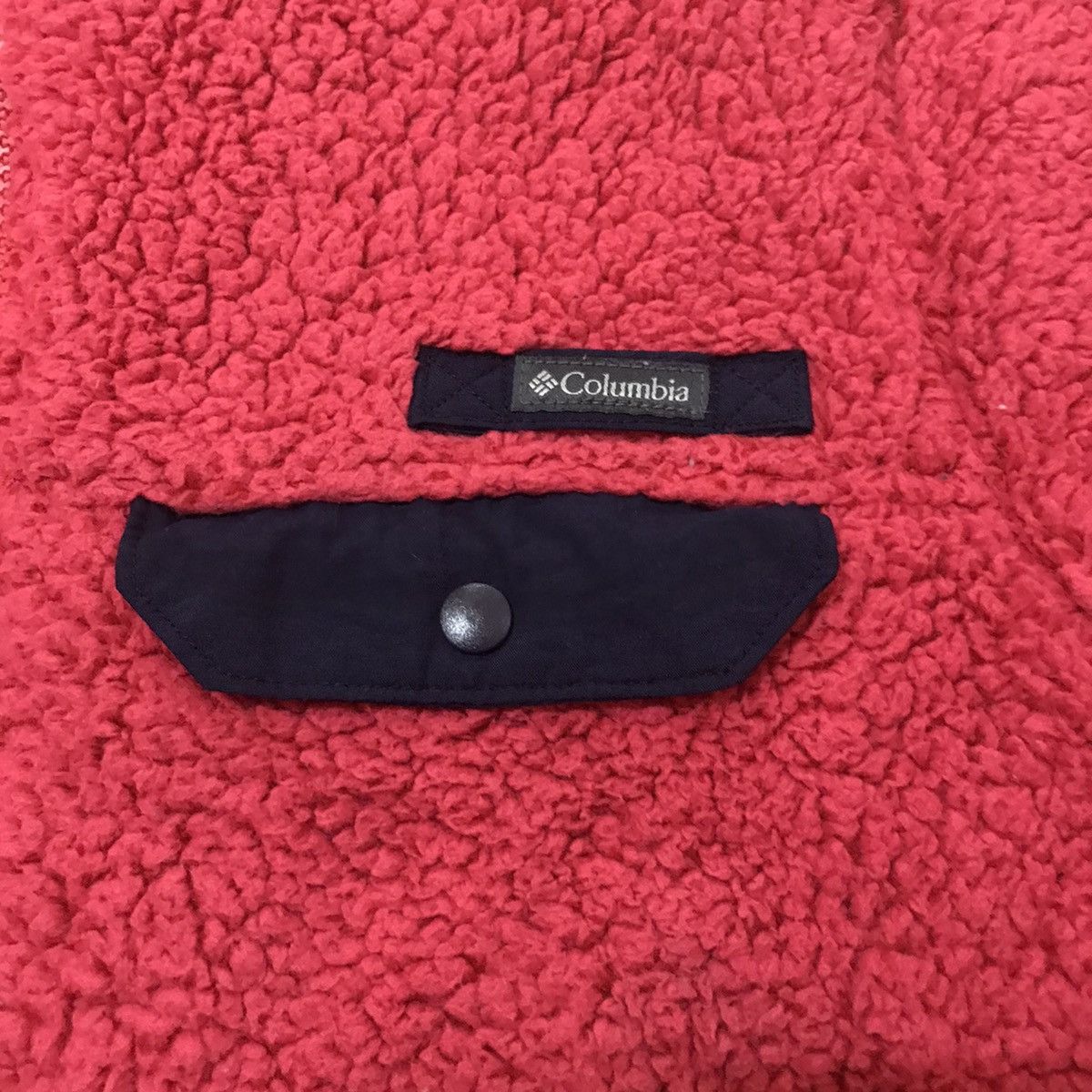 Columbia Columbia Deep Pile Fleece Jacket Size US S / EU 44-46 / 1 - 4 Thumbnail
