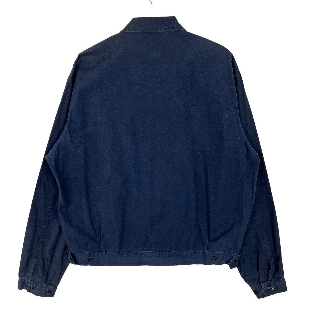 Polo Ralph Lauren × Vintage 🔥VINTAGE POLO RALPH LAUREN NAVY BLUE Size US M / EU 48-50 / 2 - 6 Thumbnail