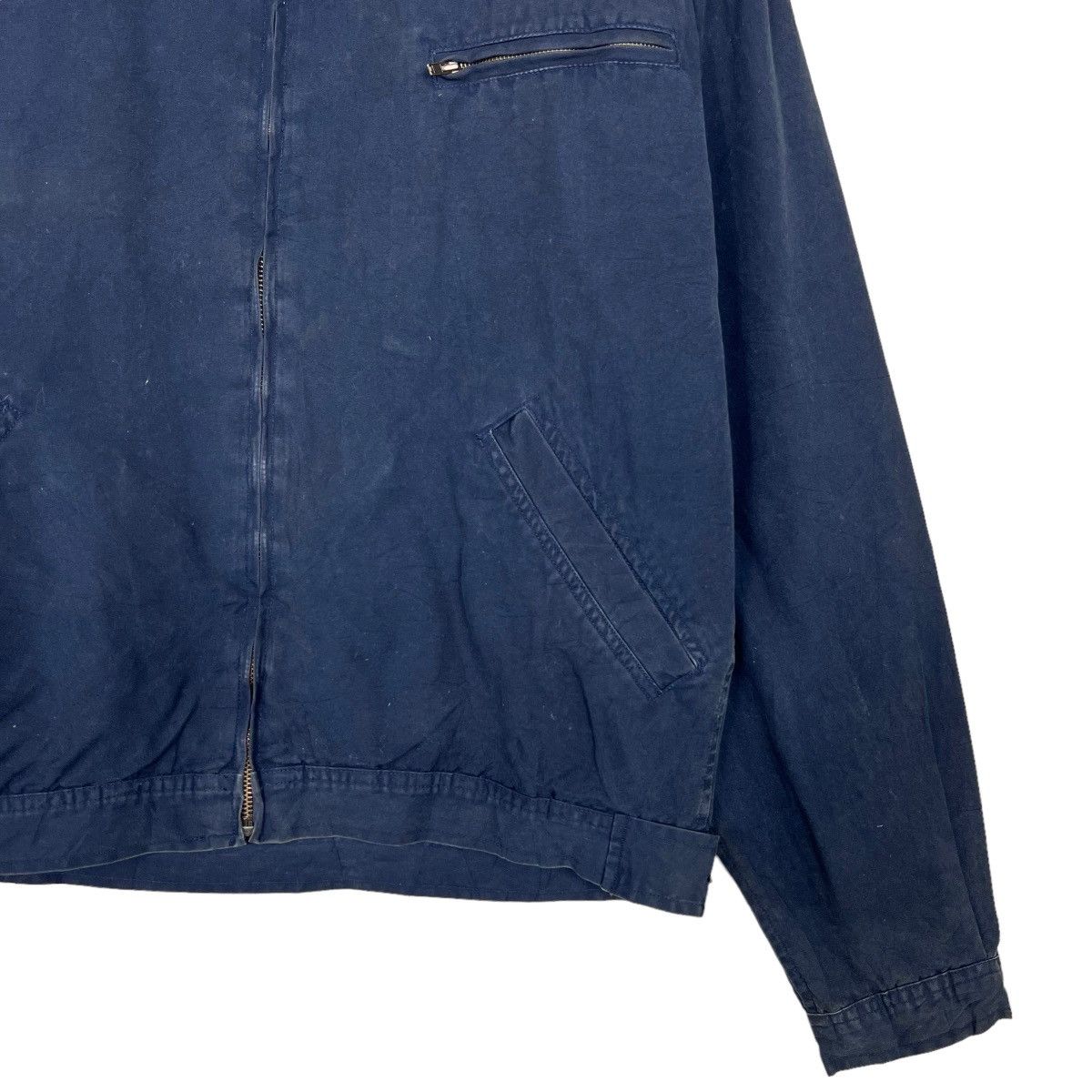 Polo Ralph Lauren × Vintage 🔥VINTAGE POLO RALPH LAUREN NAVY BLUE Size US M / EU 48-50 / 2 - 4 Thumbnail