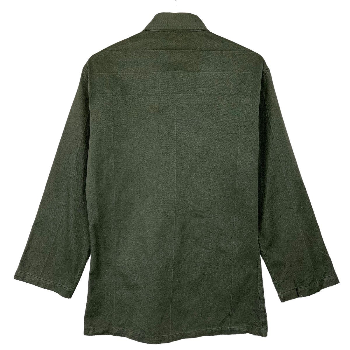 Vintage 🔥 VINTAGE US ARMY SHIRT JACKET Size US S / EU 44-46 / 1 - 8 Thumbnail