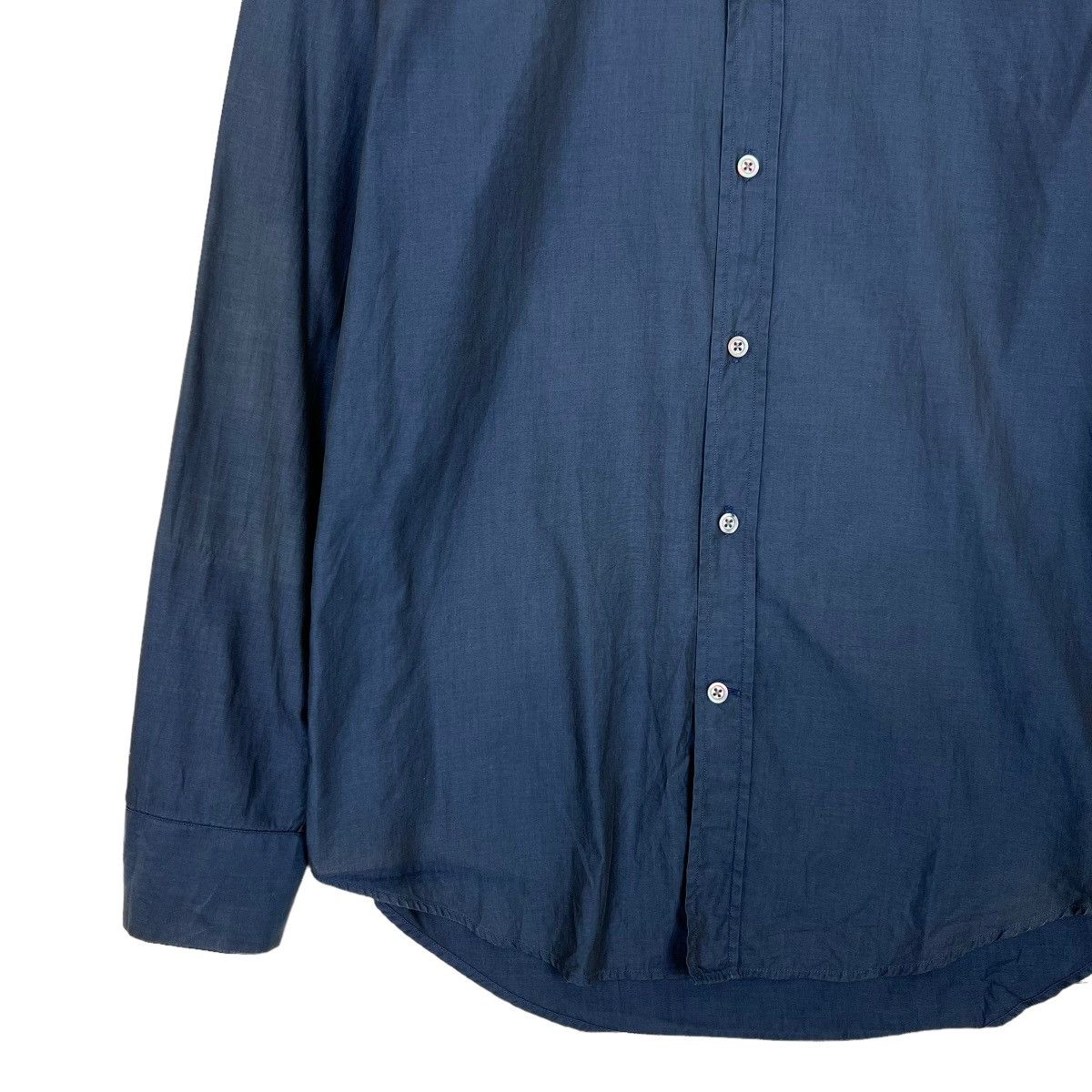 Designer 🔥 PIERRE-HENRI MATTOUT SHIRT GARMENT Size US S / EU 44-46 / 1 - 6 Thumbnail