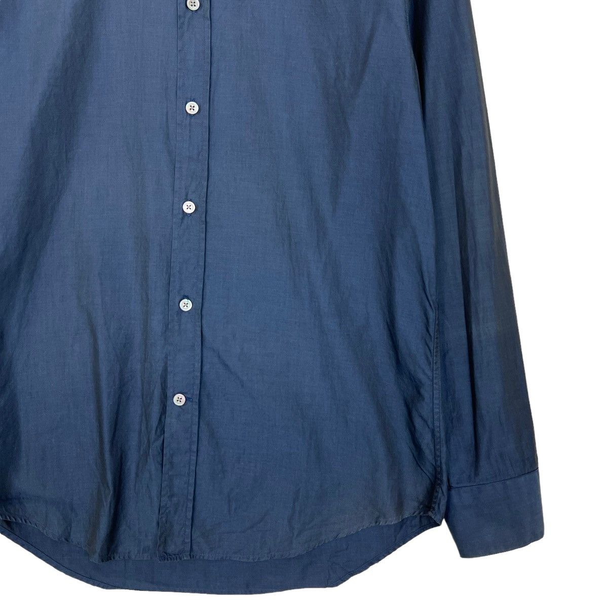 Designer 🔥 PIERRE-HENRI MATTOUT SHIRT GARMENT Size US S / EU 44-46 / 1 - 7 Thumbnail