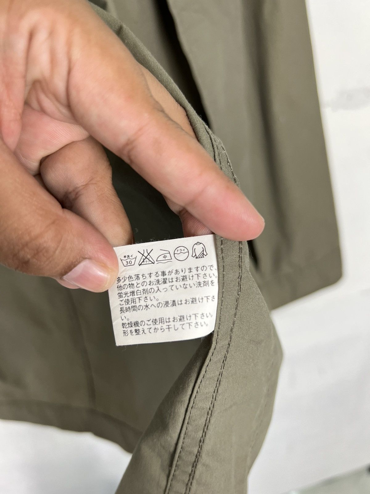 Japanese Brand 🔥 VINTAGE JAPANESE BRAND UNIQLO CHORE JACKET Size US L / EU 52-54 / 3 - 12 Thumbnail