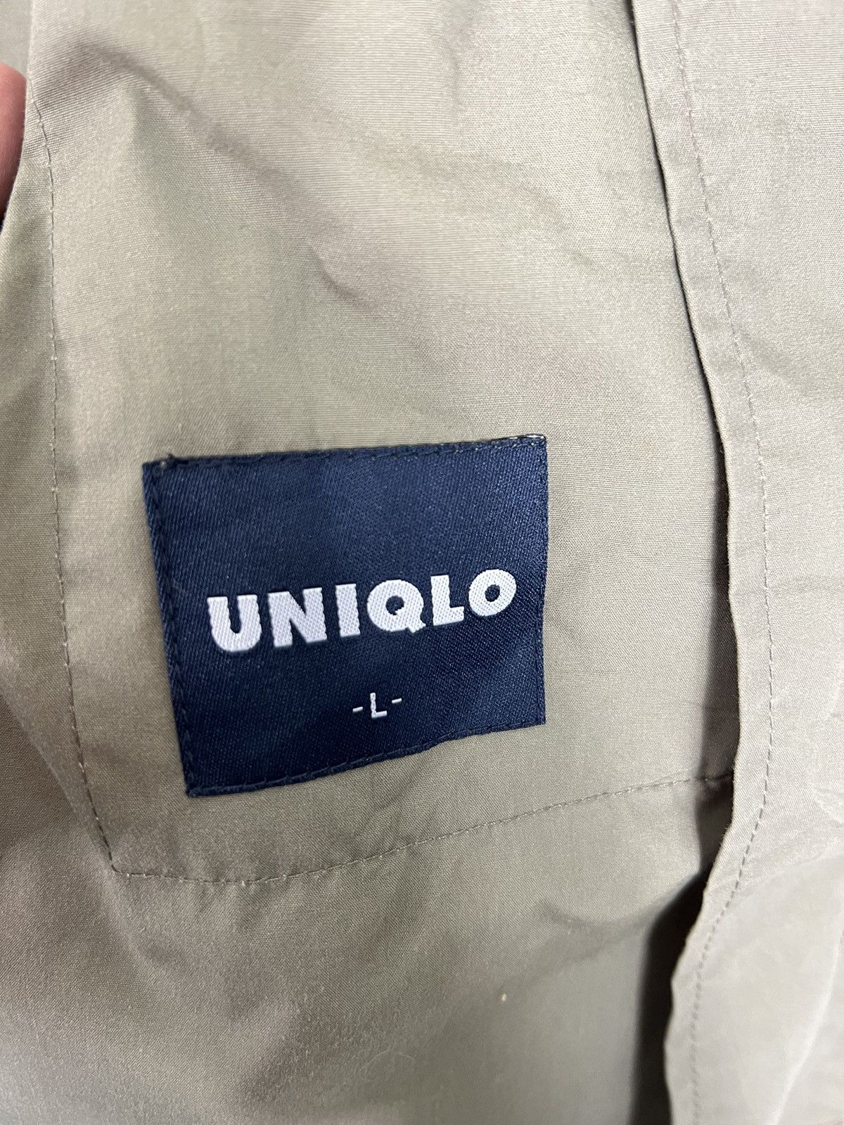 Japanese Brand 🔥 VINTAGE JAPANESE BRAND UNIQLO CHORE JACKET Size US L / EU 52-54 / 3 - 10 Thumbnail