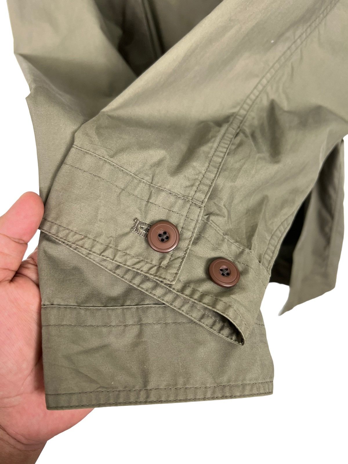 Japanese Brand 🔥 VINTAGE JAPANESE BRAND UNIQLO CHORE JACKET Size US L / EU 52-54 / 3 - 9 Thumbnail
