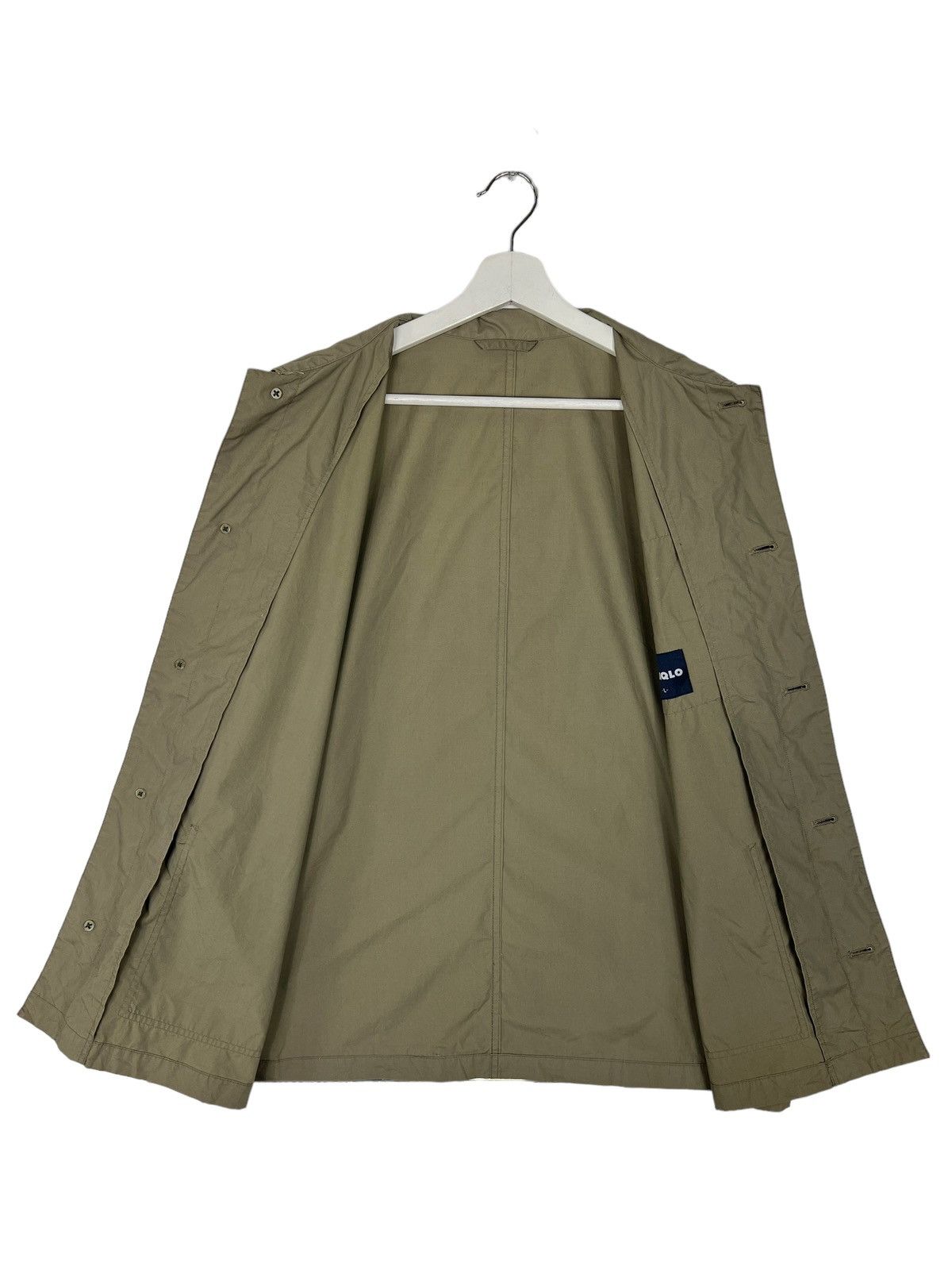 Japanese Brand 🔥 VINTAGE JAPANESE BRAND UNIQLO CHORE JACKET Size US L / EU 52-54 / 3 - 7 Thumbnail