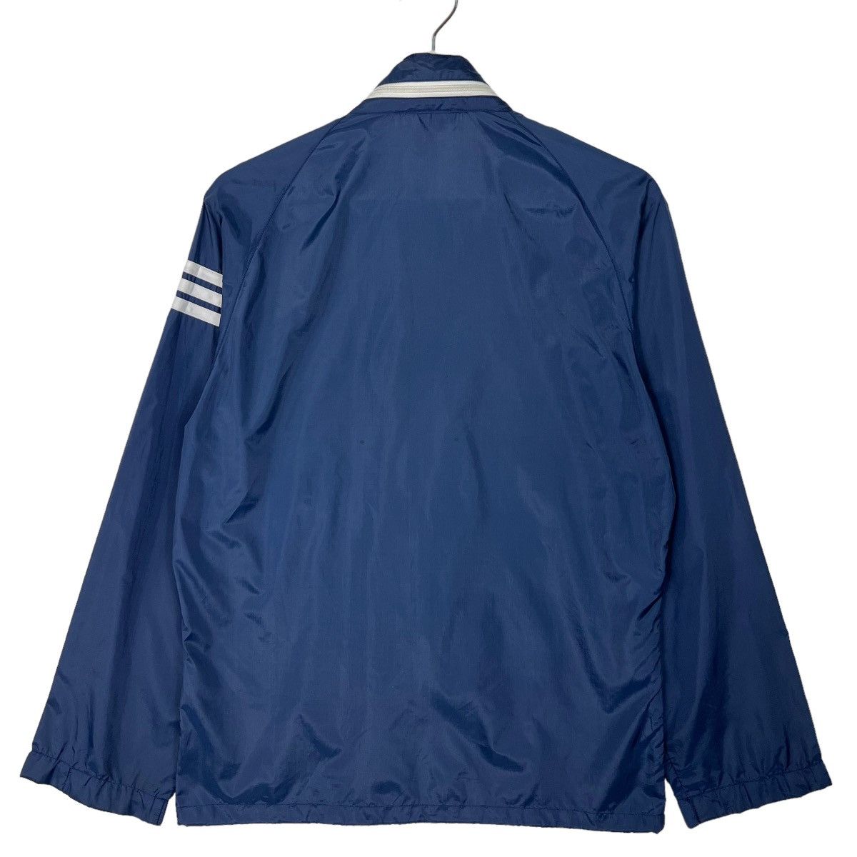 Adidas 🔥 VINTAGE 80s ADIDAS LIGHT TRAINER JACKET Size US M / EU 48-50 / 2 - 8 Thumbnail