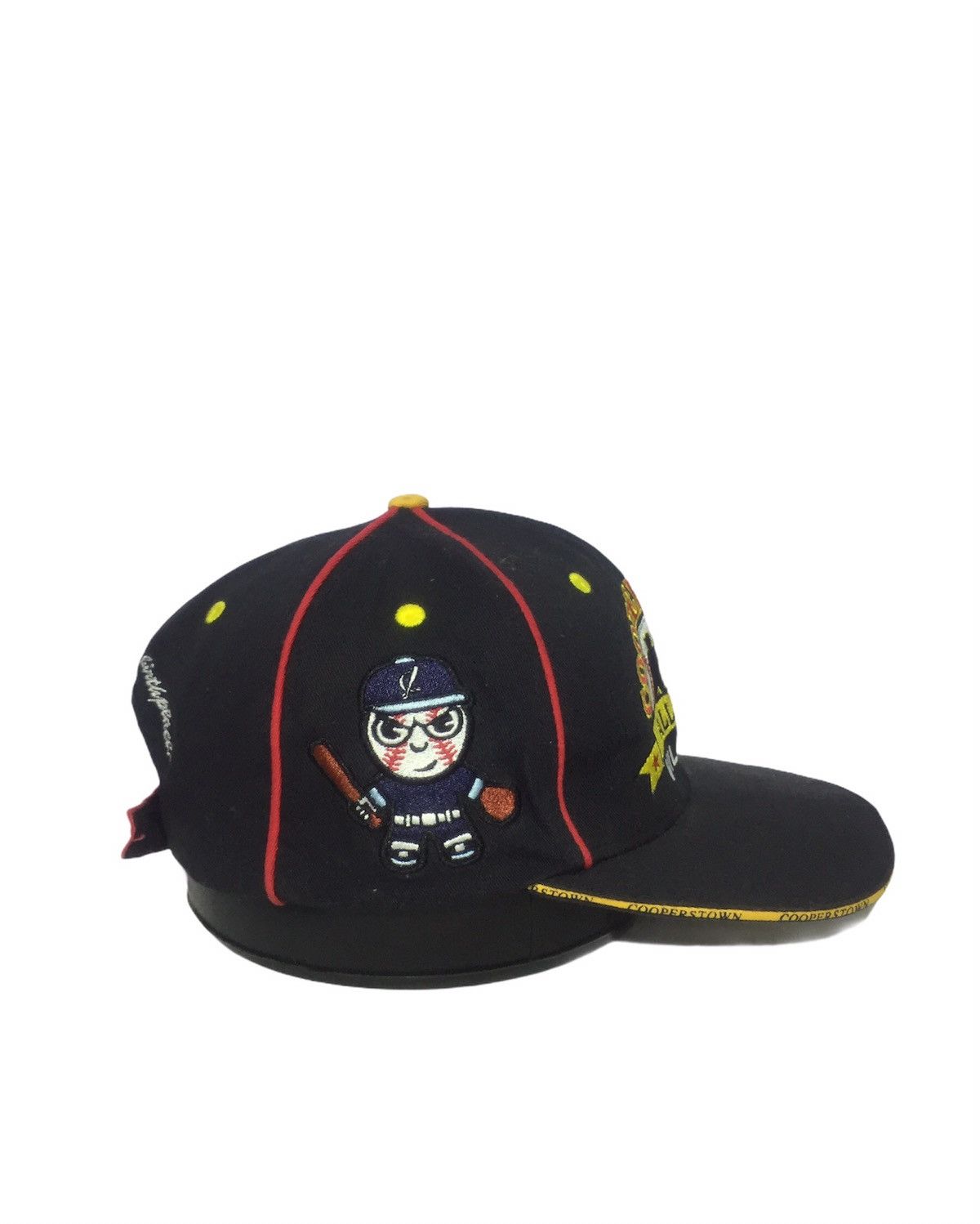 Japanese Brand Cooperstown All star Gillage Baseball Hat Size ONE SIZE - 2 Thumbnail