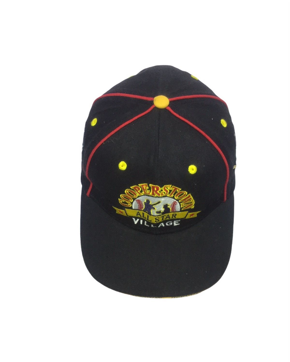 Japanese Brand Cooperstown All star Gillage Baseball Hat Size ONE SIZE - 5 Thumbnail