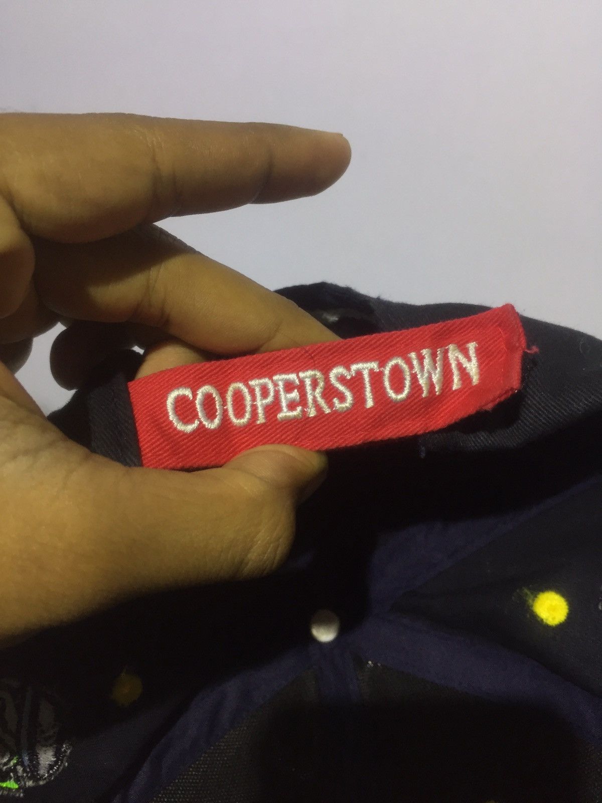 Japanese Brand Cooperstown All star Gillage Baseball Hat Size ONE SIZE - 10 Thumbnail
