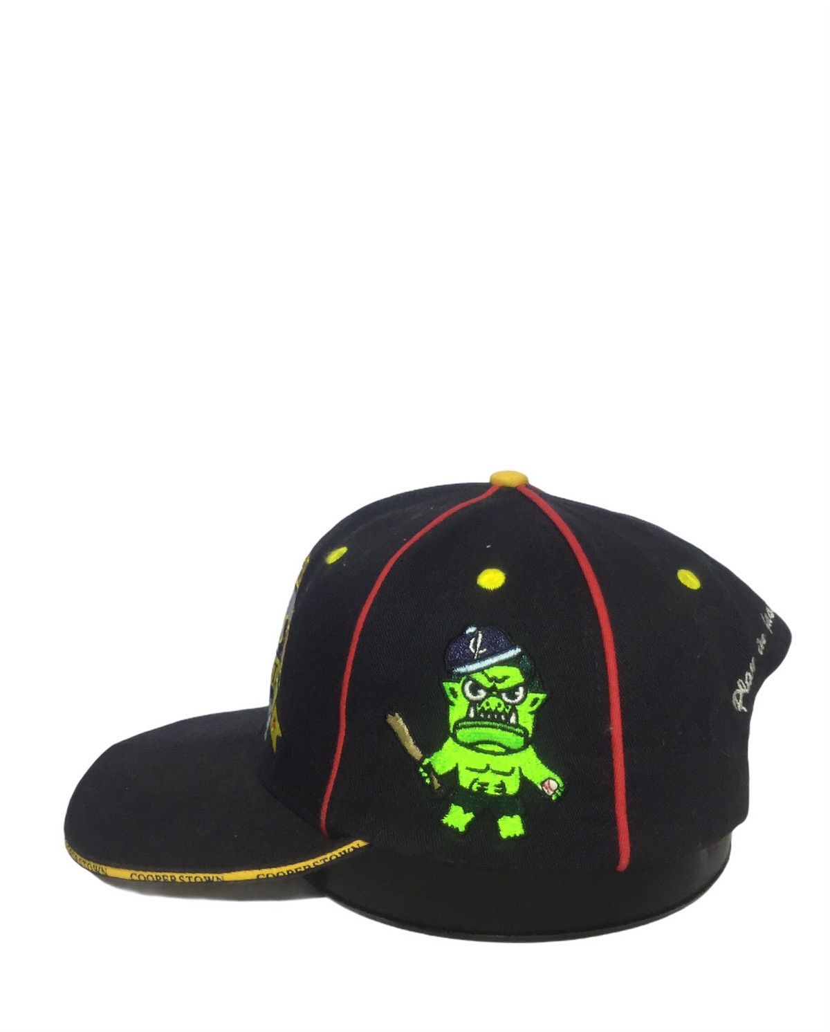 Japanese Brand Cooperstown All star Gillage Baseball Hat Size ONE SIZE - 4 Thumbnail