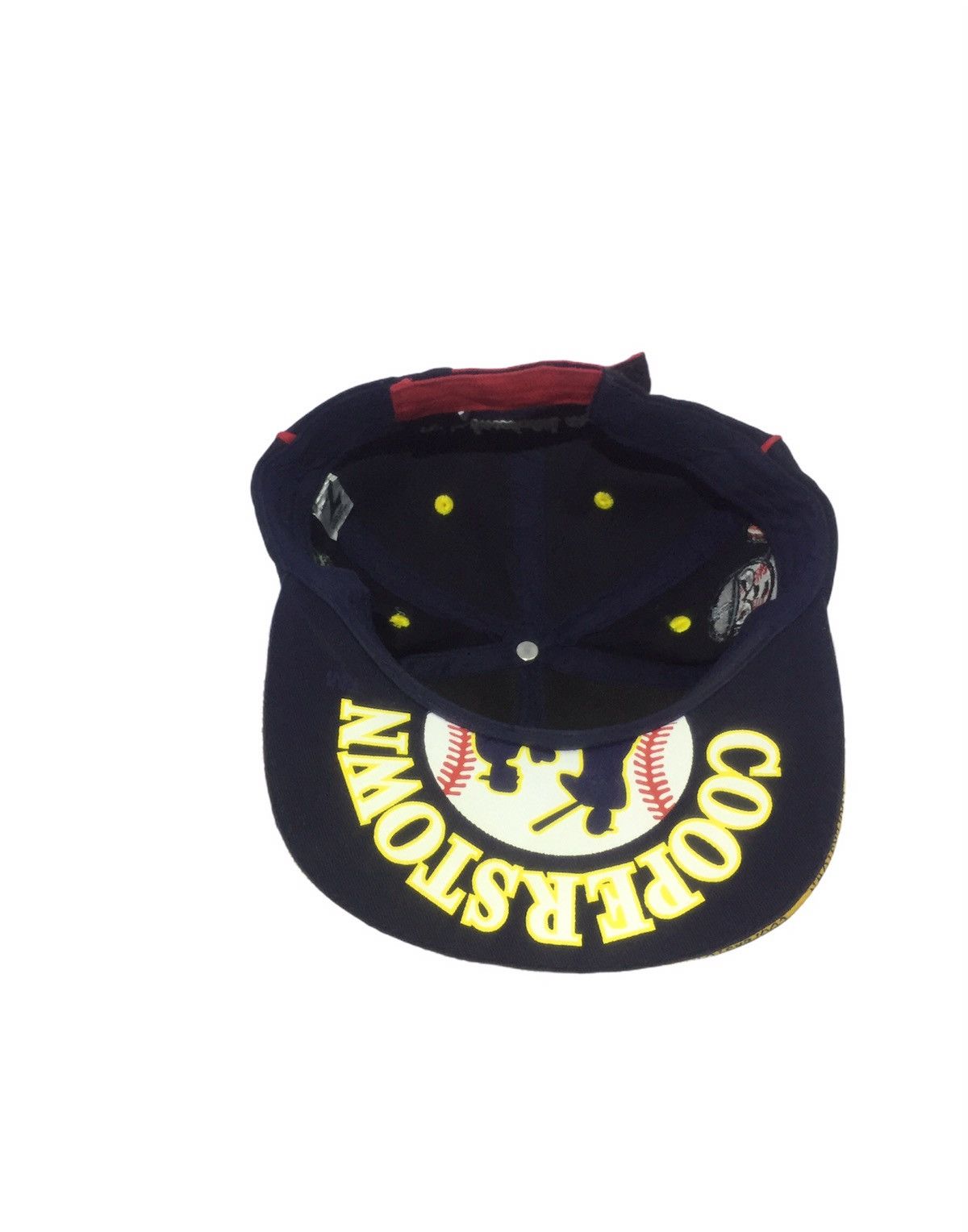 Japanese Brand Cooperstown All star Gillage Baseball Hat Size ONE SIZE - 6 Thumbnail
