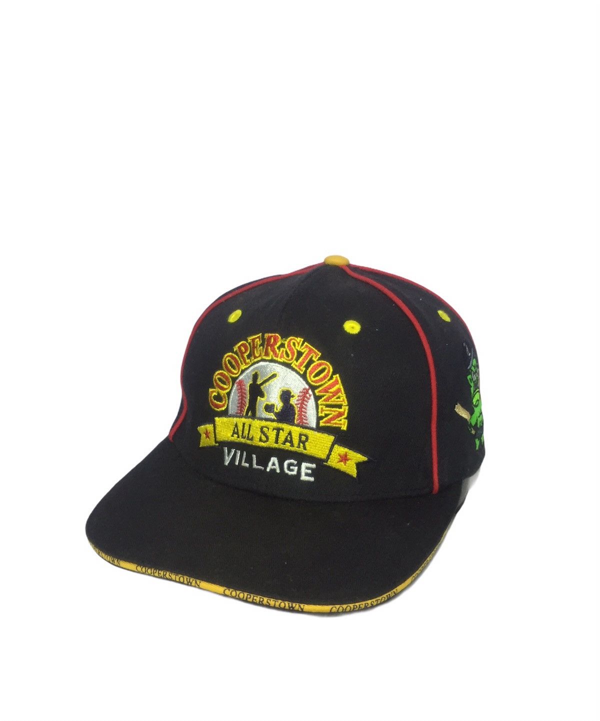 Japanese Brand Cooperstown All star Gillage Baseball Hat Size ONE SIZE - 1 Thumbnail