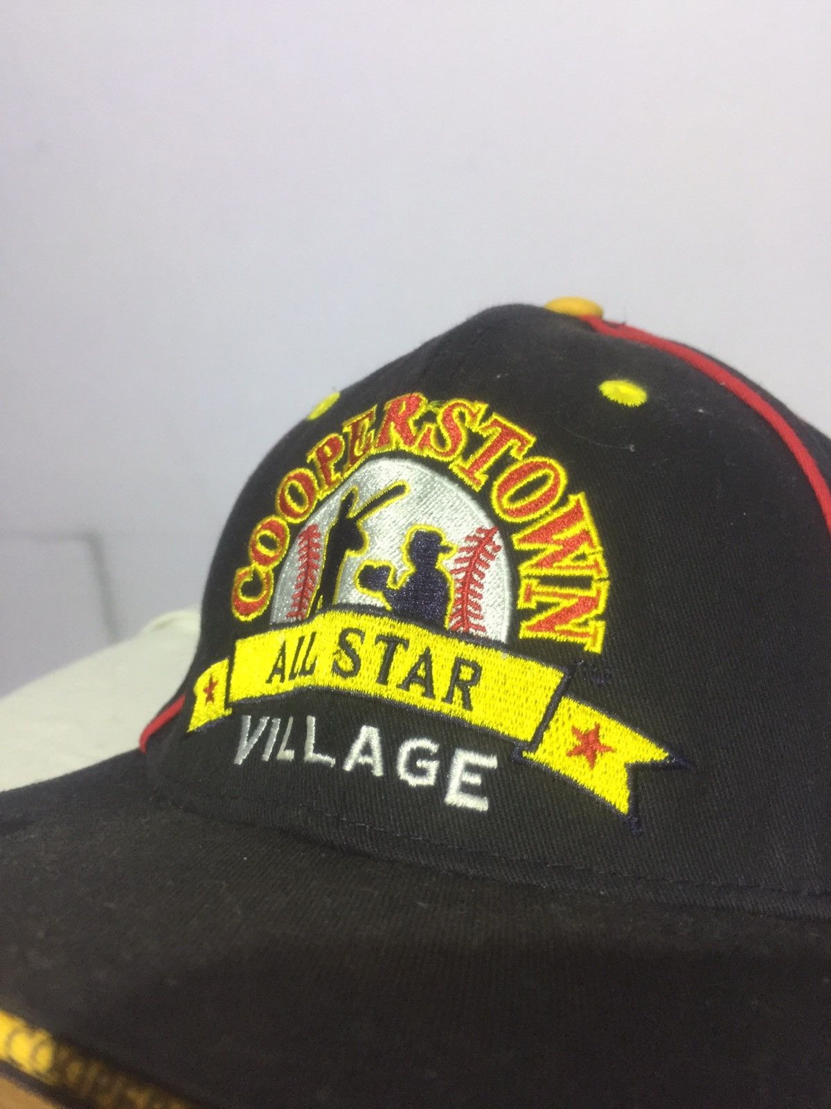 Japanese Brand Cooperstown All star Gillage Baseball Hat Size ONE SIZE - 12 Thumbnail