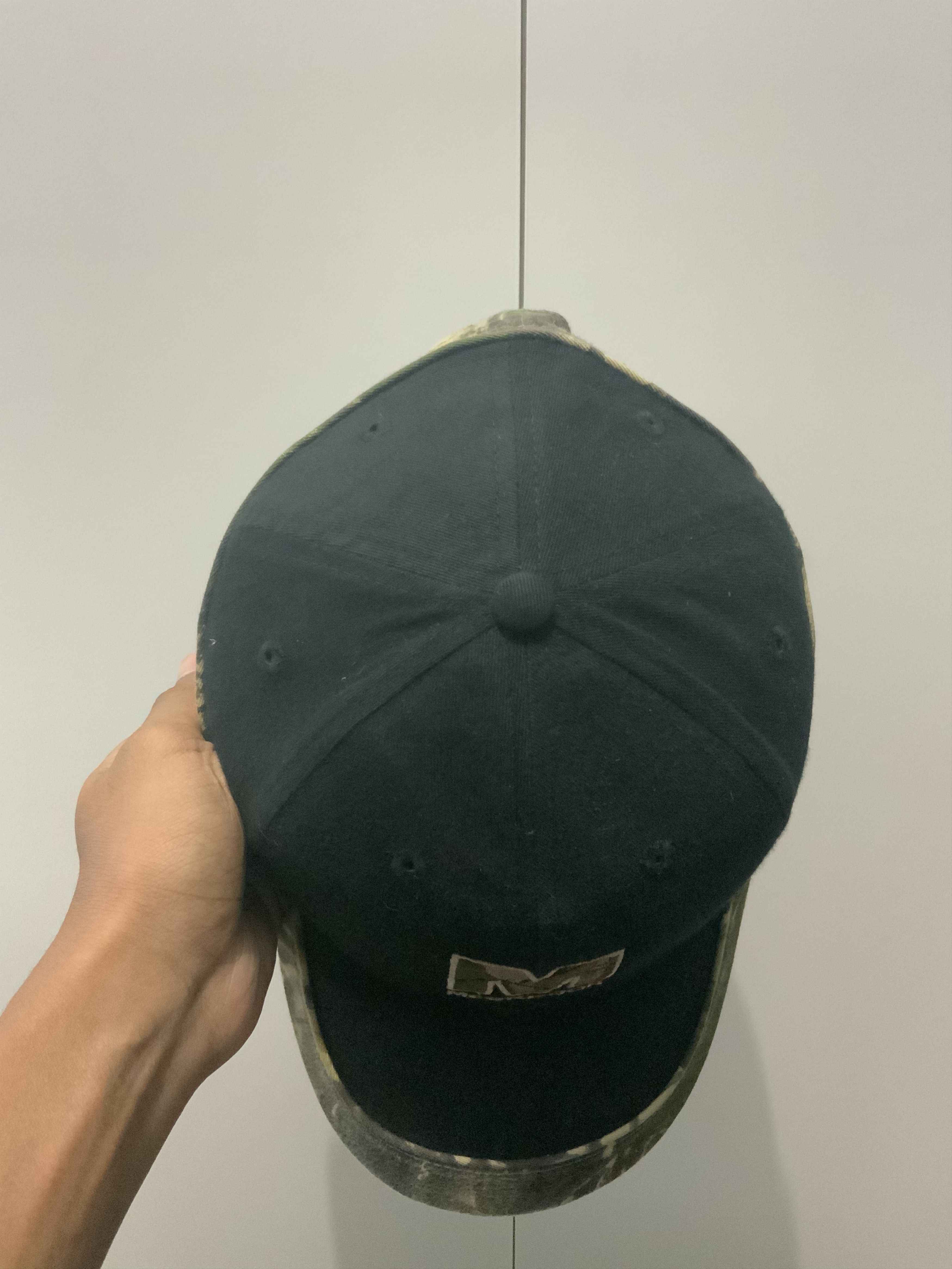 Japanese Brand McGregor OTTO Realtree Camo Hat Size ONE SIZE - 7 Thumbnail