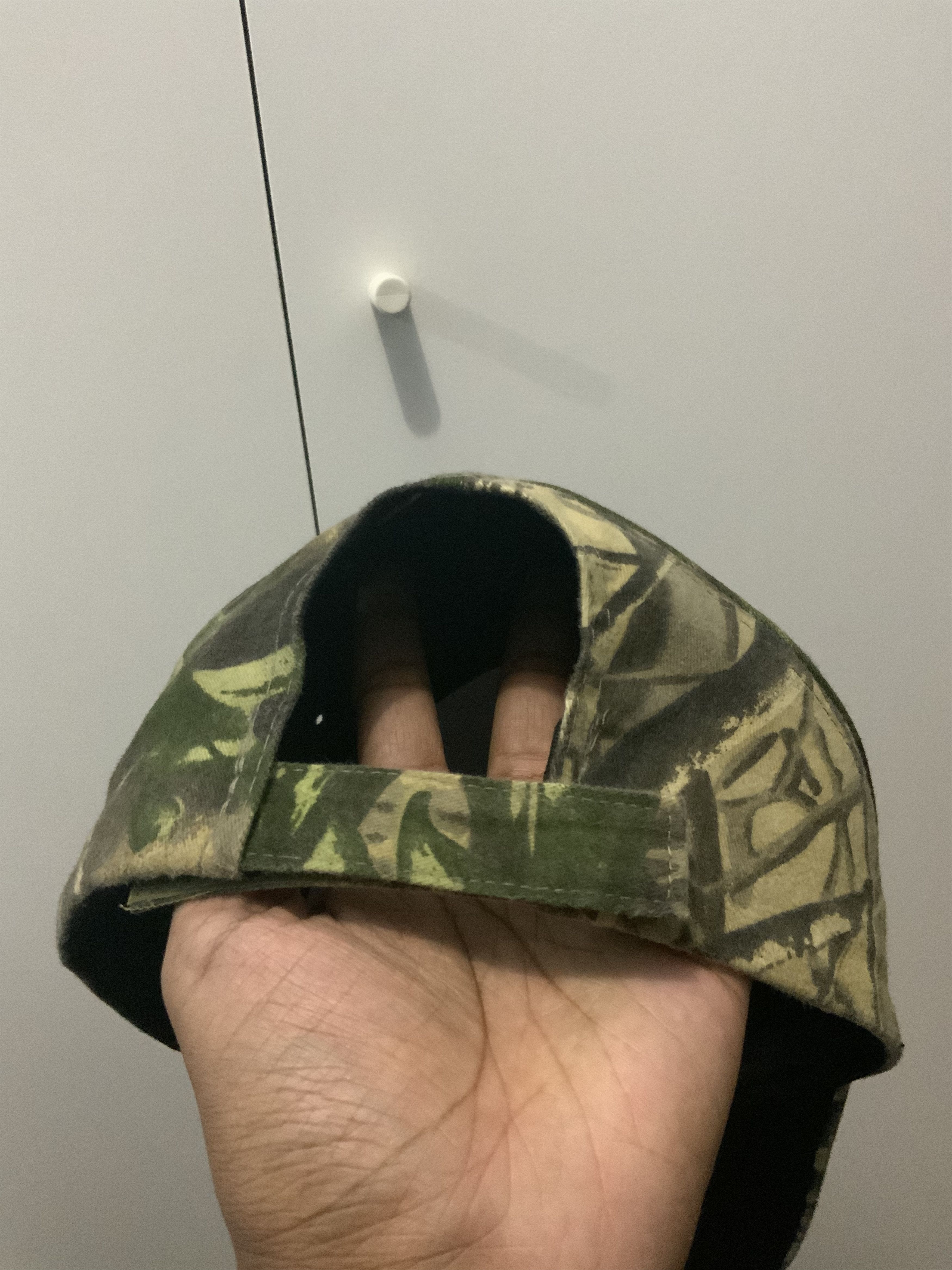Japanese Brand McGregor OTTO Realtree Camo Hat Size ONE SIZE - 12 Thumbnail