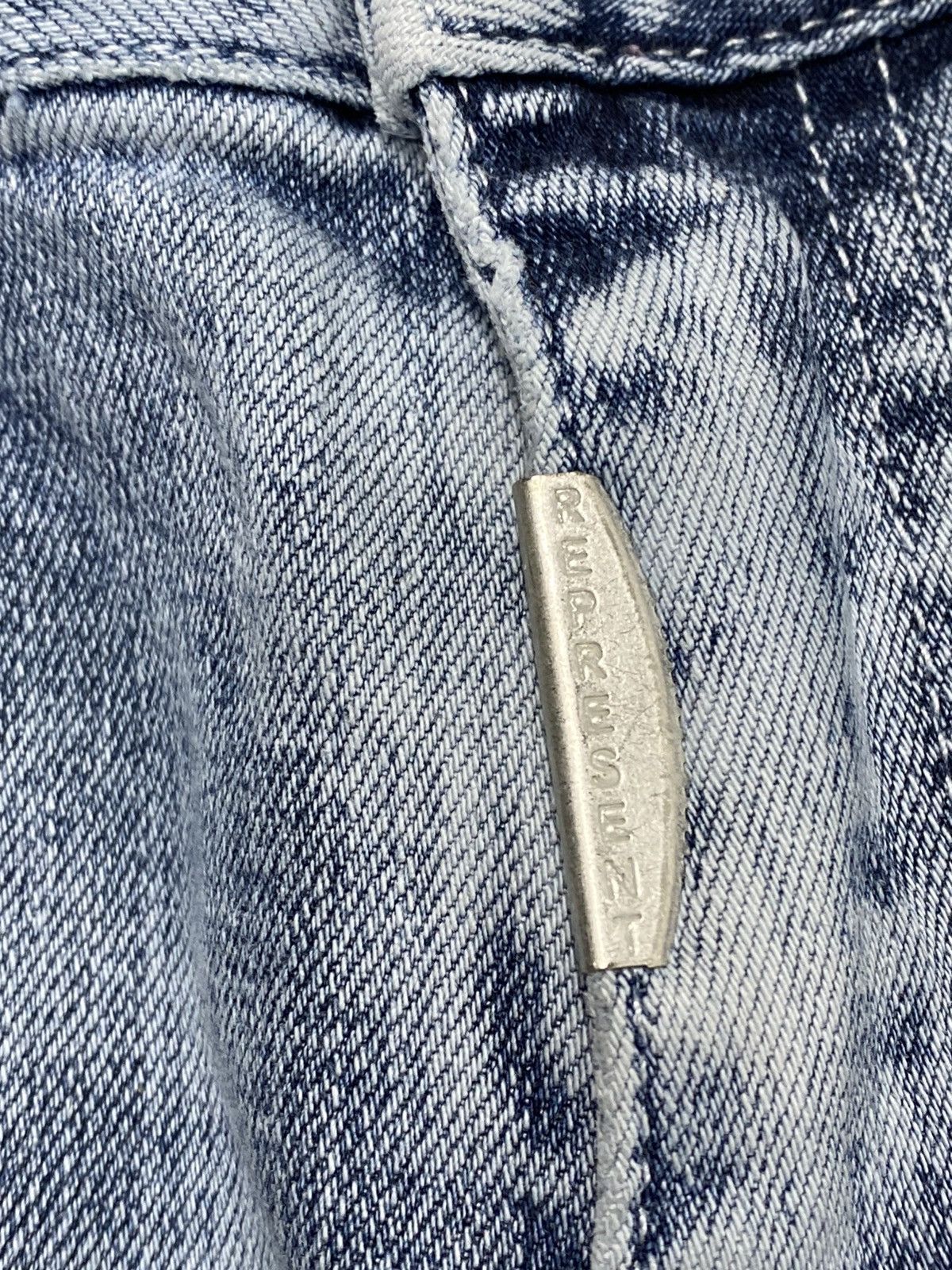 Represent Clo. LASTDROP🔥 Essential Jeans Knee Destroyer Distressed Skinny Size US 32 / EU 48 - 9 Thumbnail