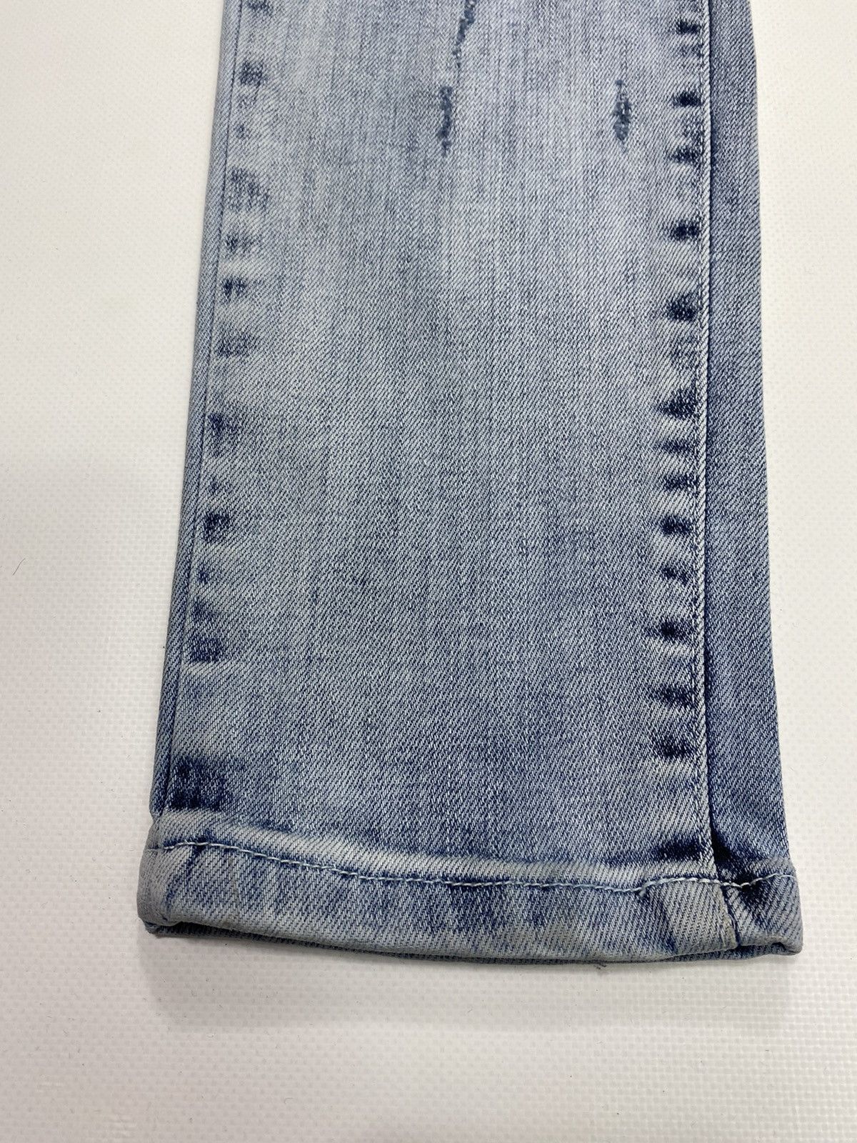 Represent Clo. LASTDROP🔥 Essential Jeans Knee Destroyer Distressed Skinny Size US 32 / EU 48 - 3 Thumbnail
