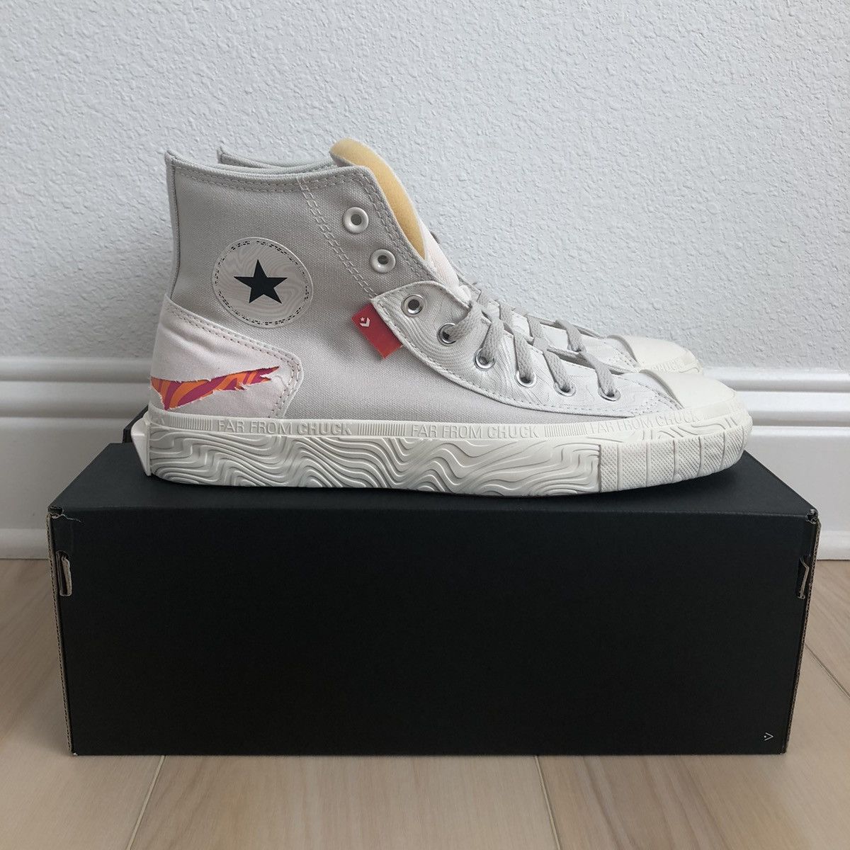 Converse Chuck Taylor All Star High Men’s Shoes Size 10
