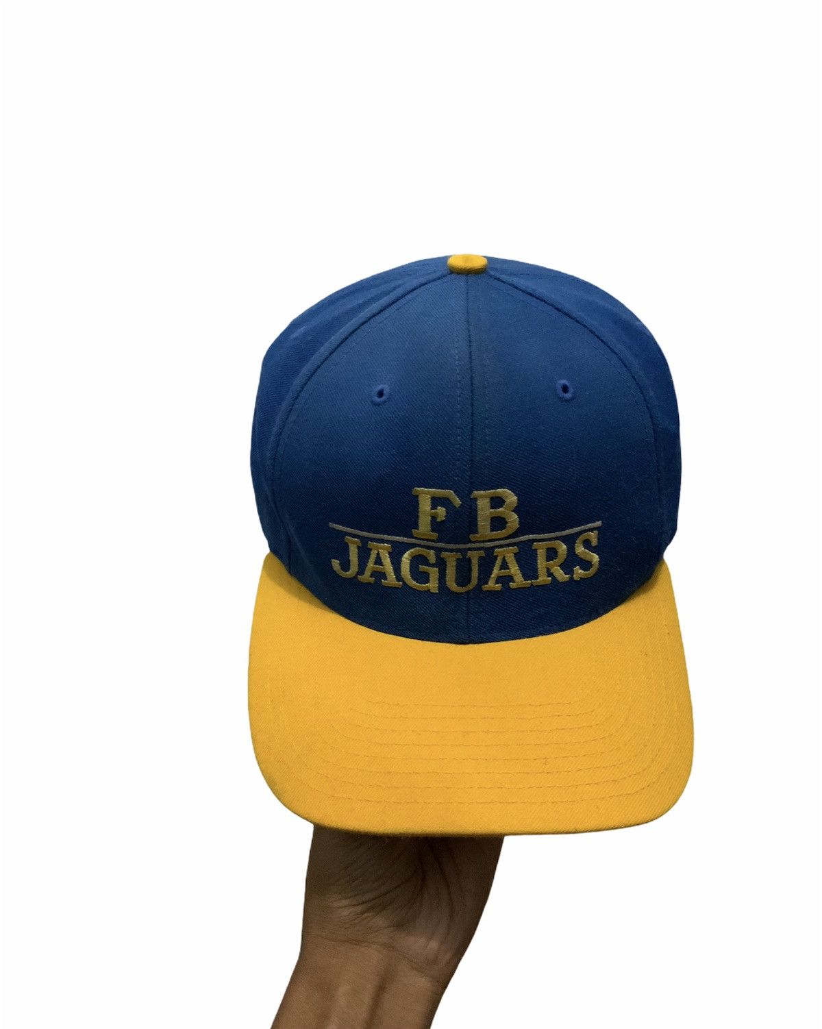 Richardson FB Jaguar x Richardson Racing Hat Size ONE SIZE - 6 Thumbnail