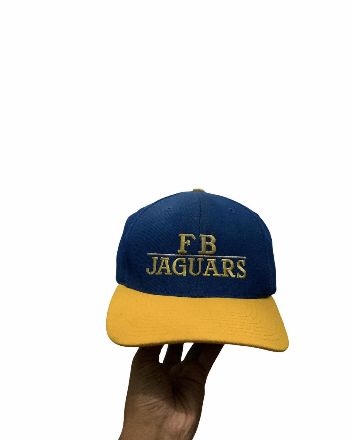 Richardson FB Jaguar x Richardson Racing Hat Size ONE SIZE - 2 Thumbnail