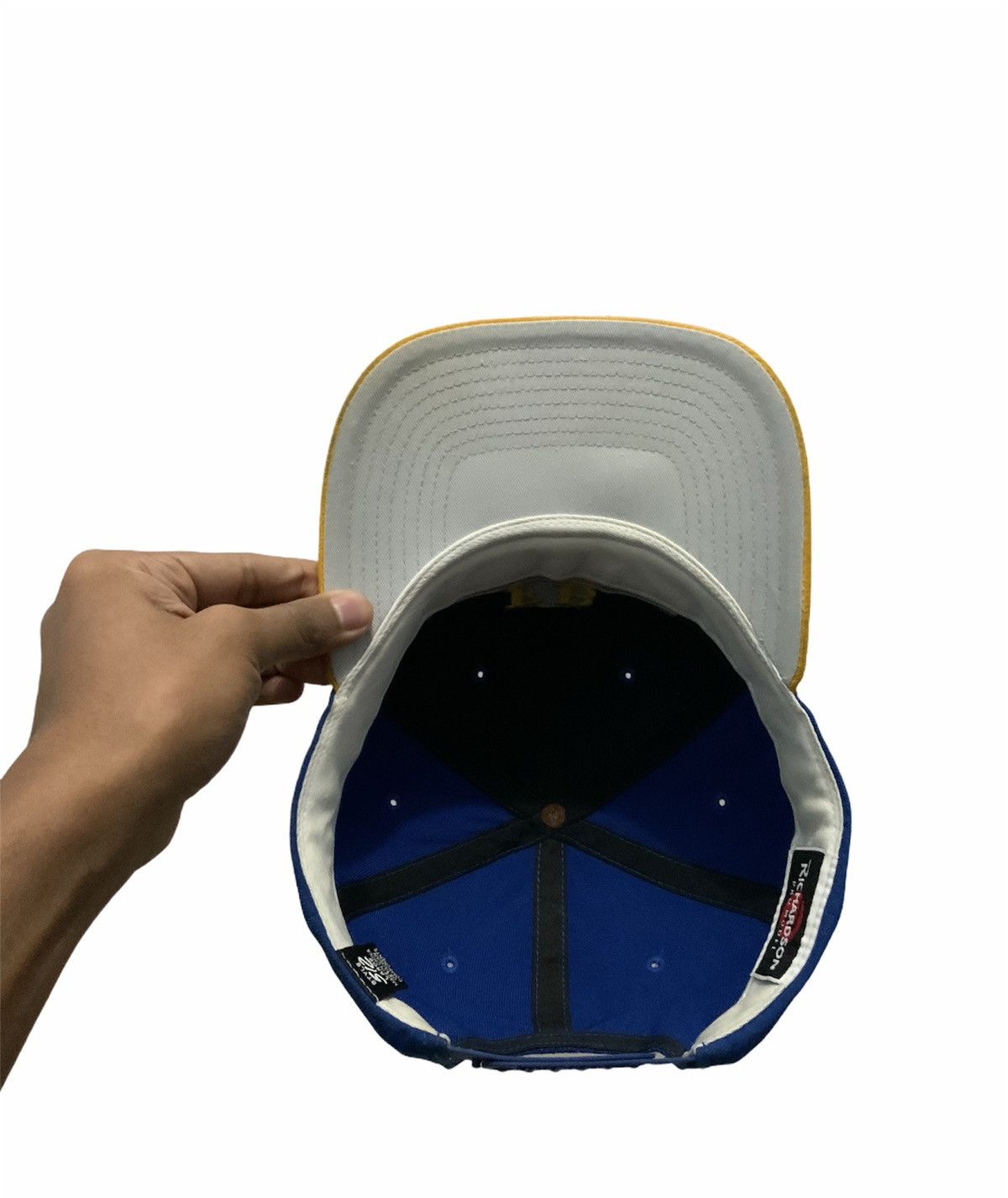 Richardson FB Jaguar x Richardson Racing Hat Size ONE SIZE - 8 Thumbnail
