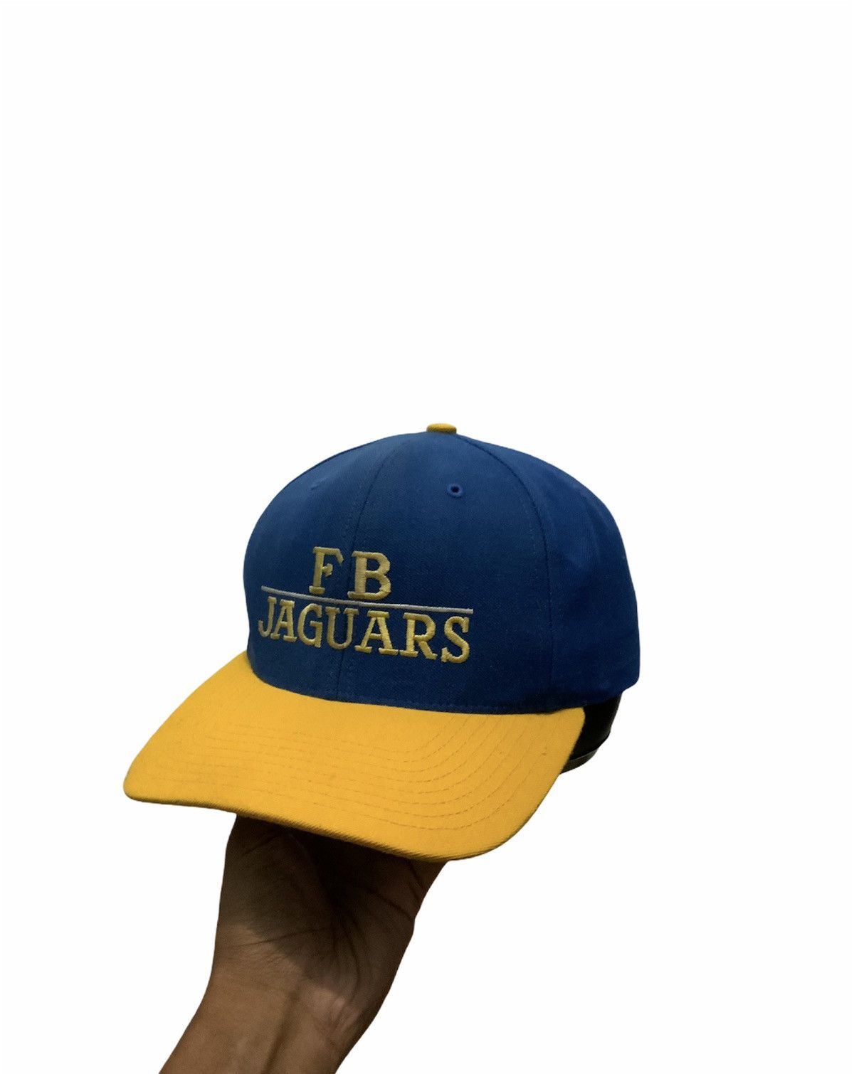 Richardson FB Jaguar x Richardson Racing Hat Size ONE SIZE - 1 Thumbnail