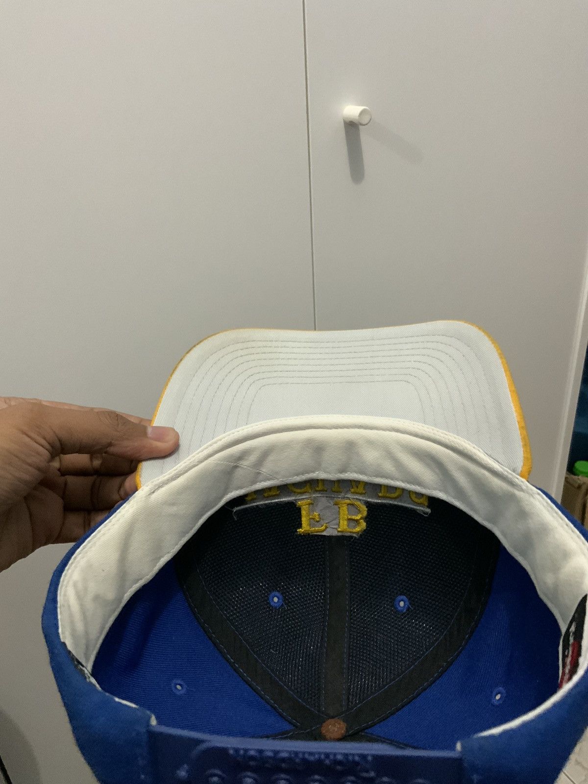Richardson FB Jaguar x Richardson Racing Hat Size ONE SIZE - 9 Thumbnail