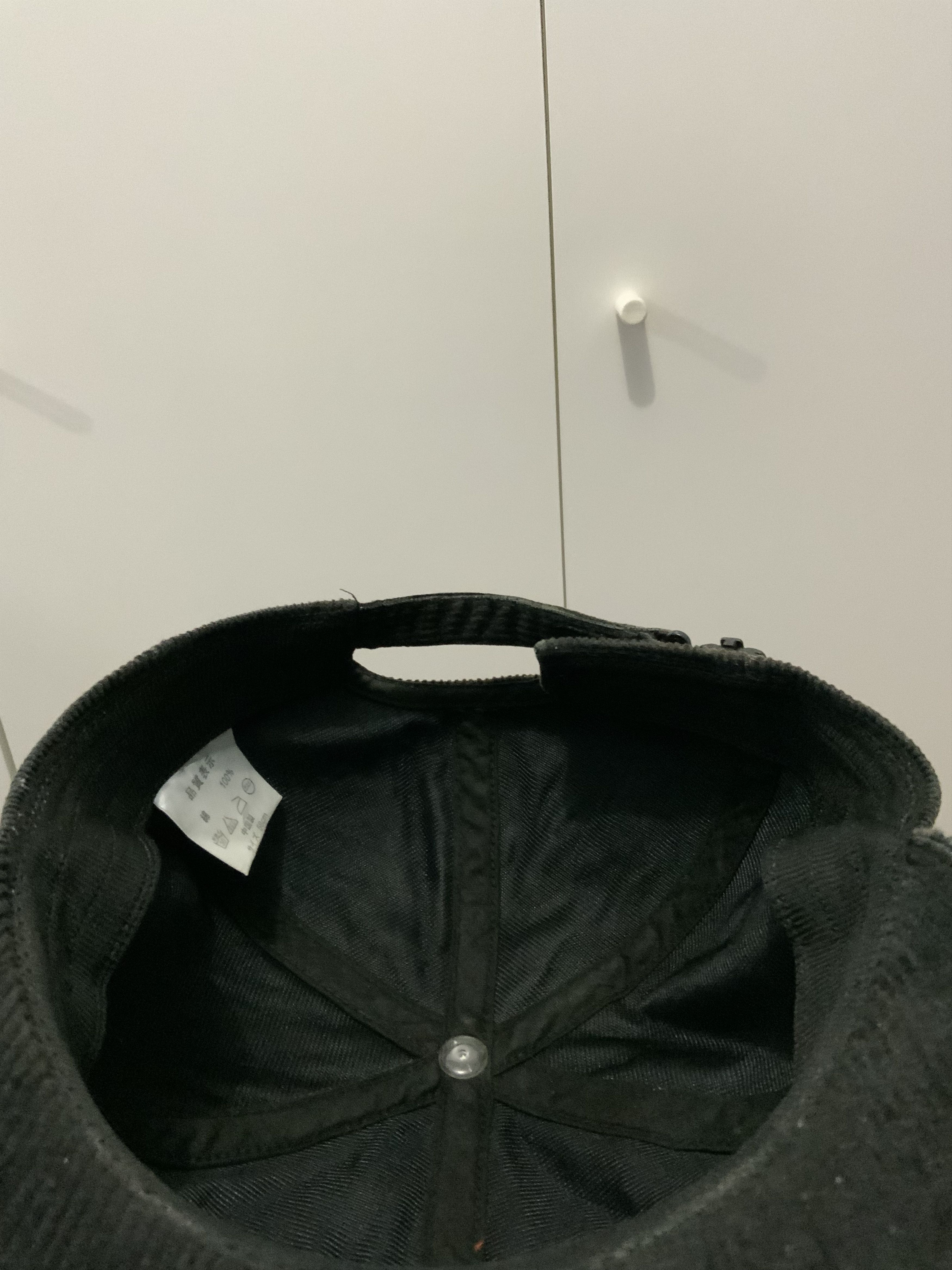 Japanese Brand Atlas of Animal Migration Corduroy Hat Cap Size ONE SIZE - 11 Thumbnail