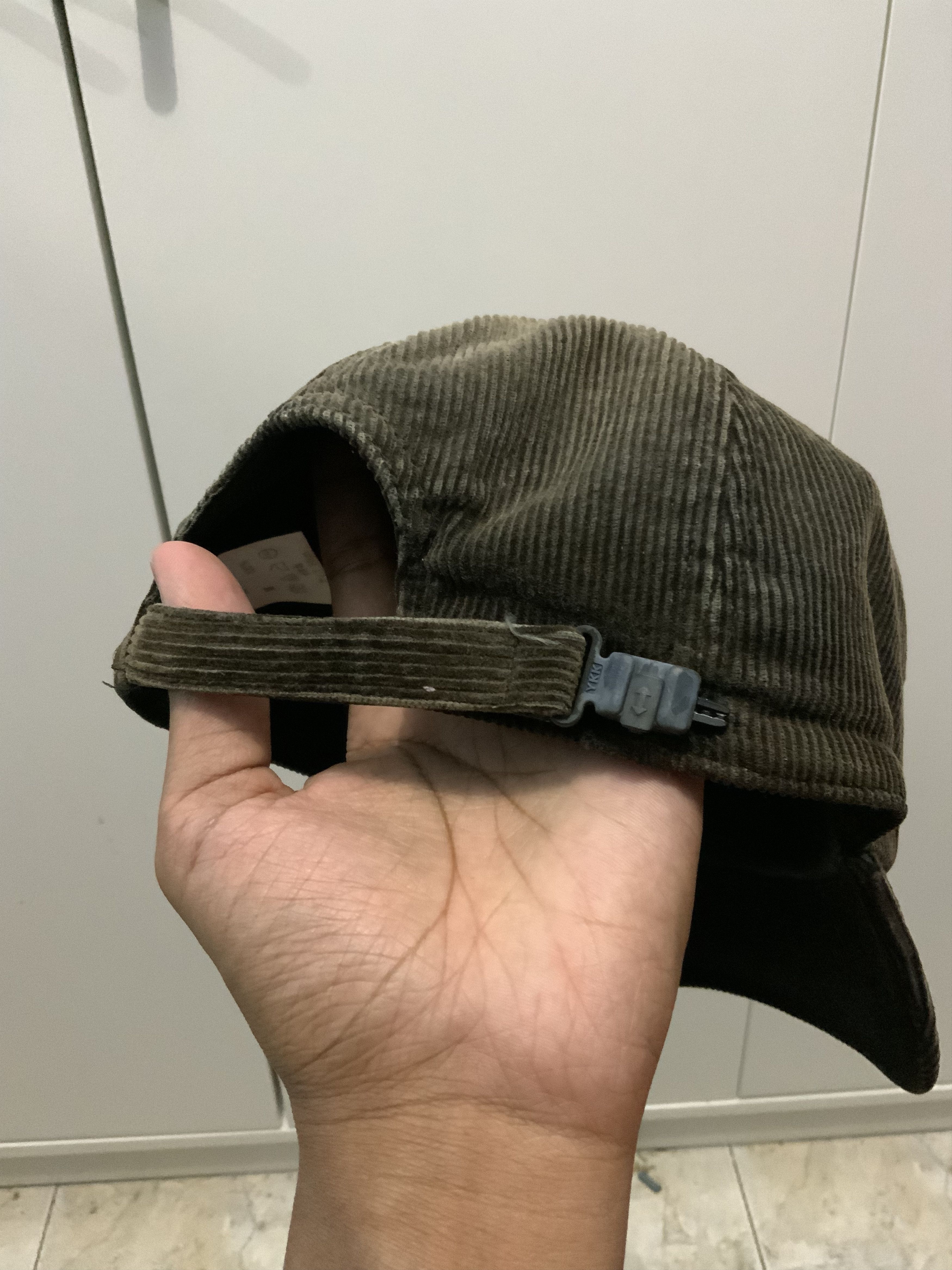 Japanese Brand Atlas of Animal Migration Corduroy Hat Cap Size ONE SIZE - 15 Thumbnail