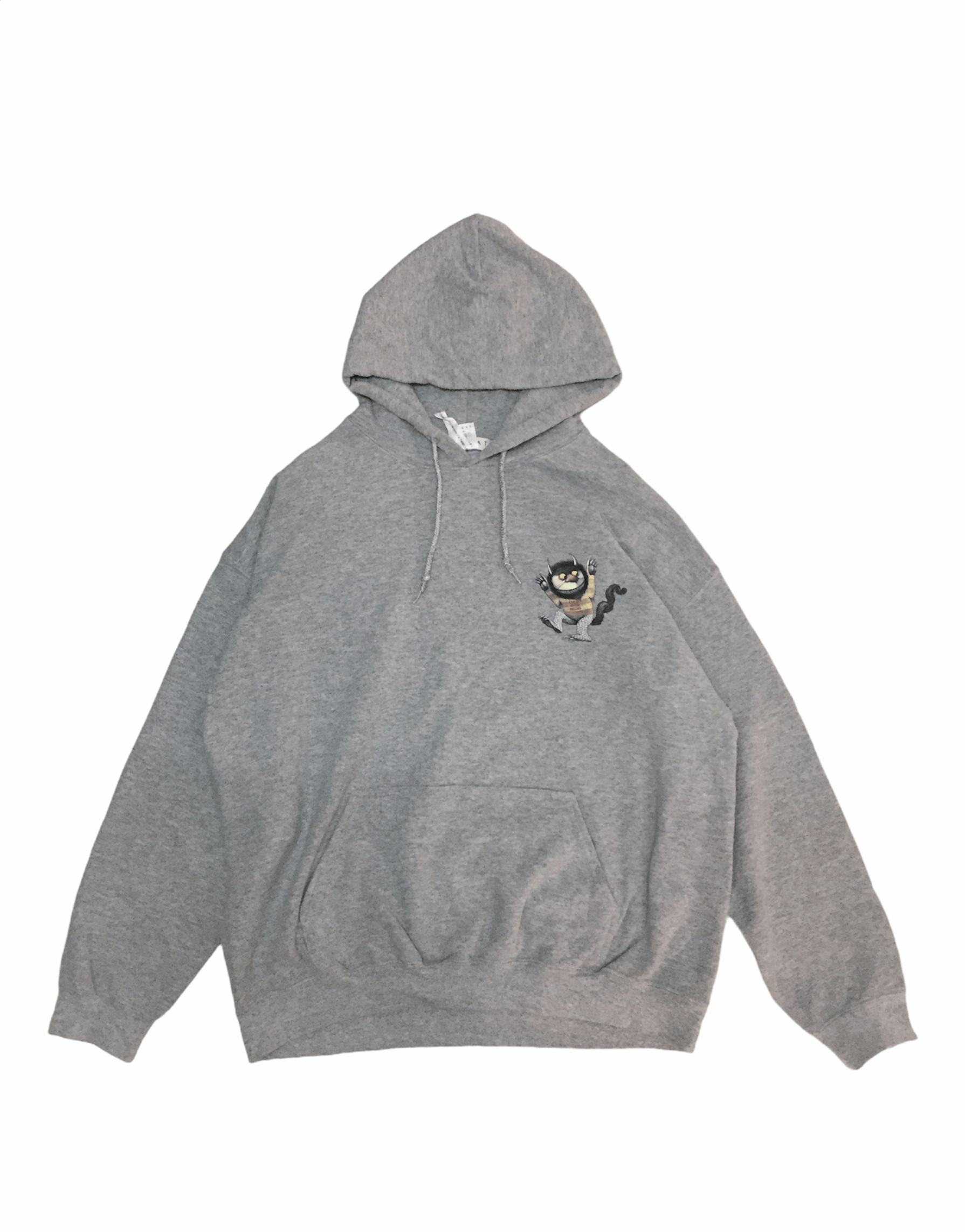 Labrat AW19 labrat x where the wild thing hoodie Size US XL / EU 56 / 4 - 8 Thumbnail
